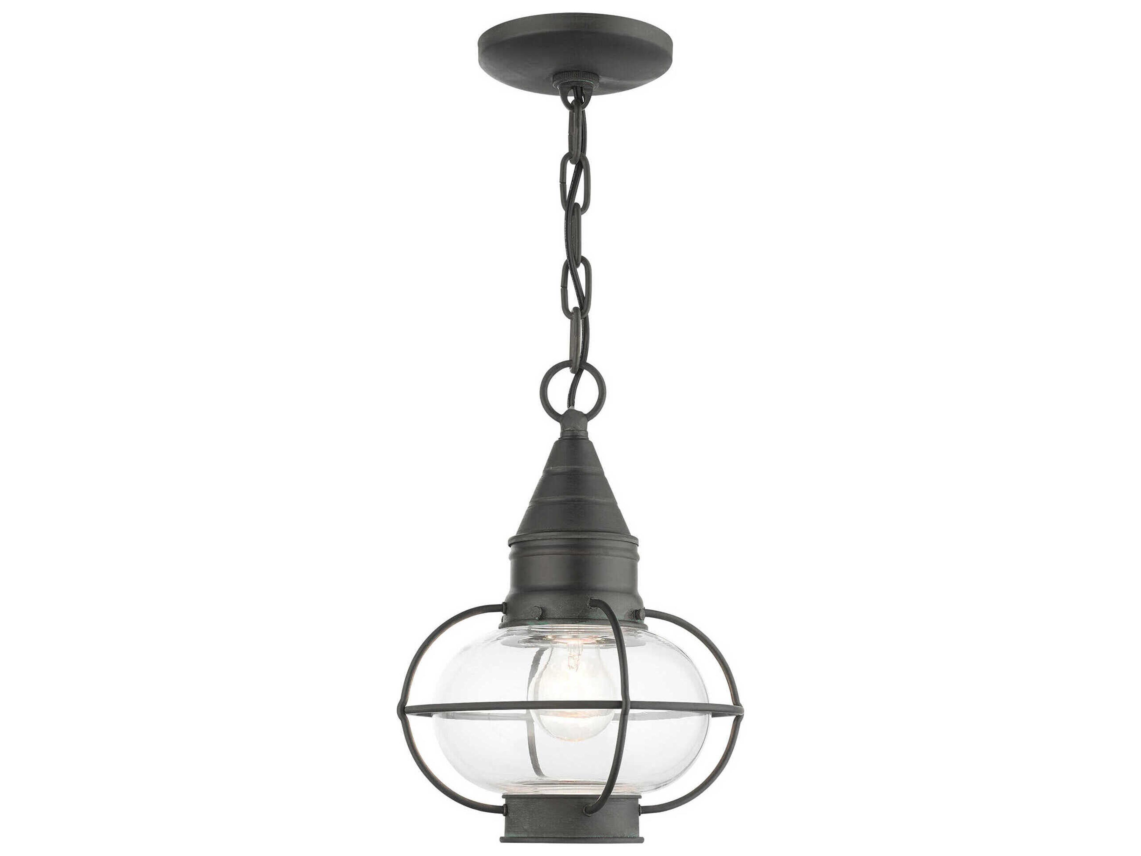 Livex Lighting Newburyport Outdoor Hanging Light