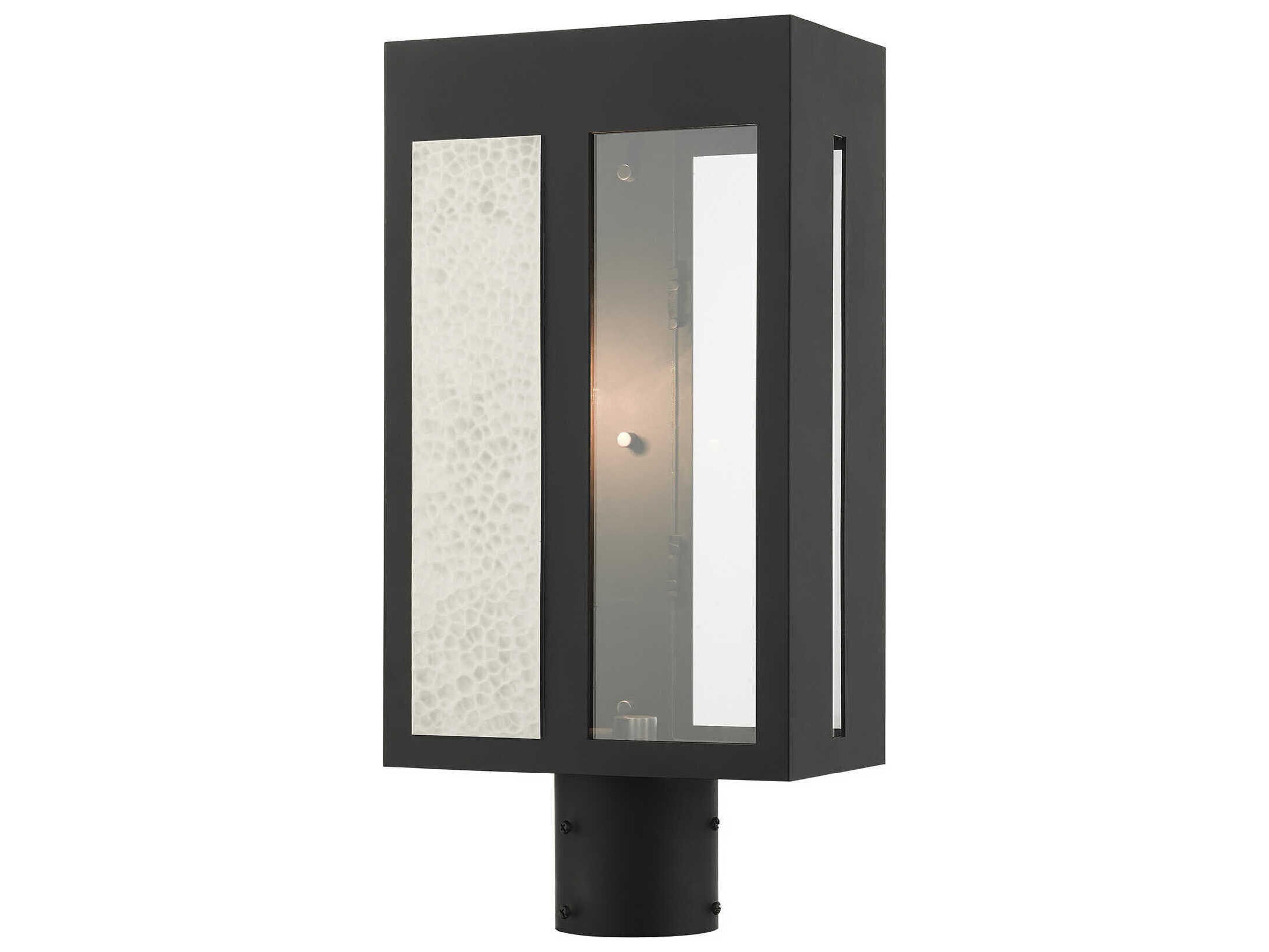 Lafayette 1 - Light Outdoor Post Light