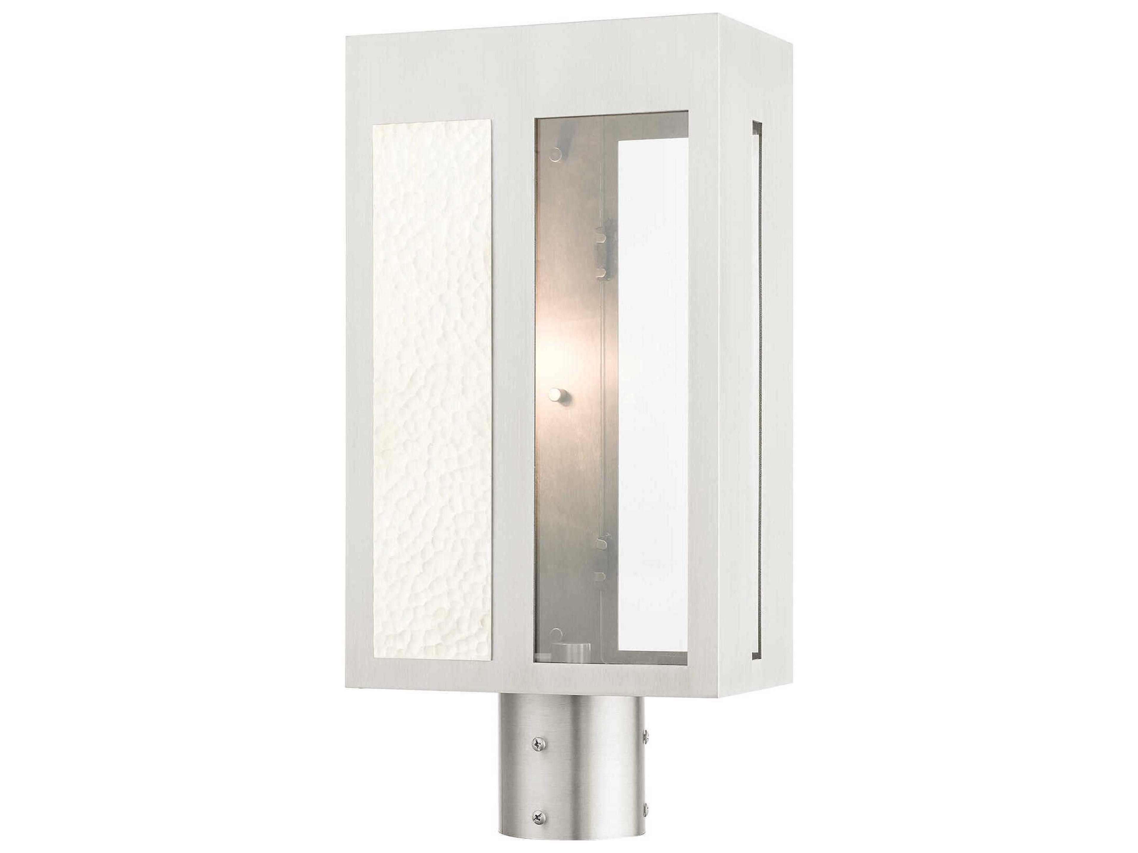 Lafayette 1 - Light Outdoor Post Light