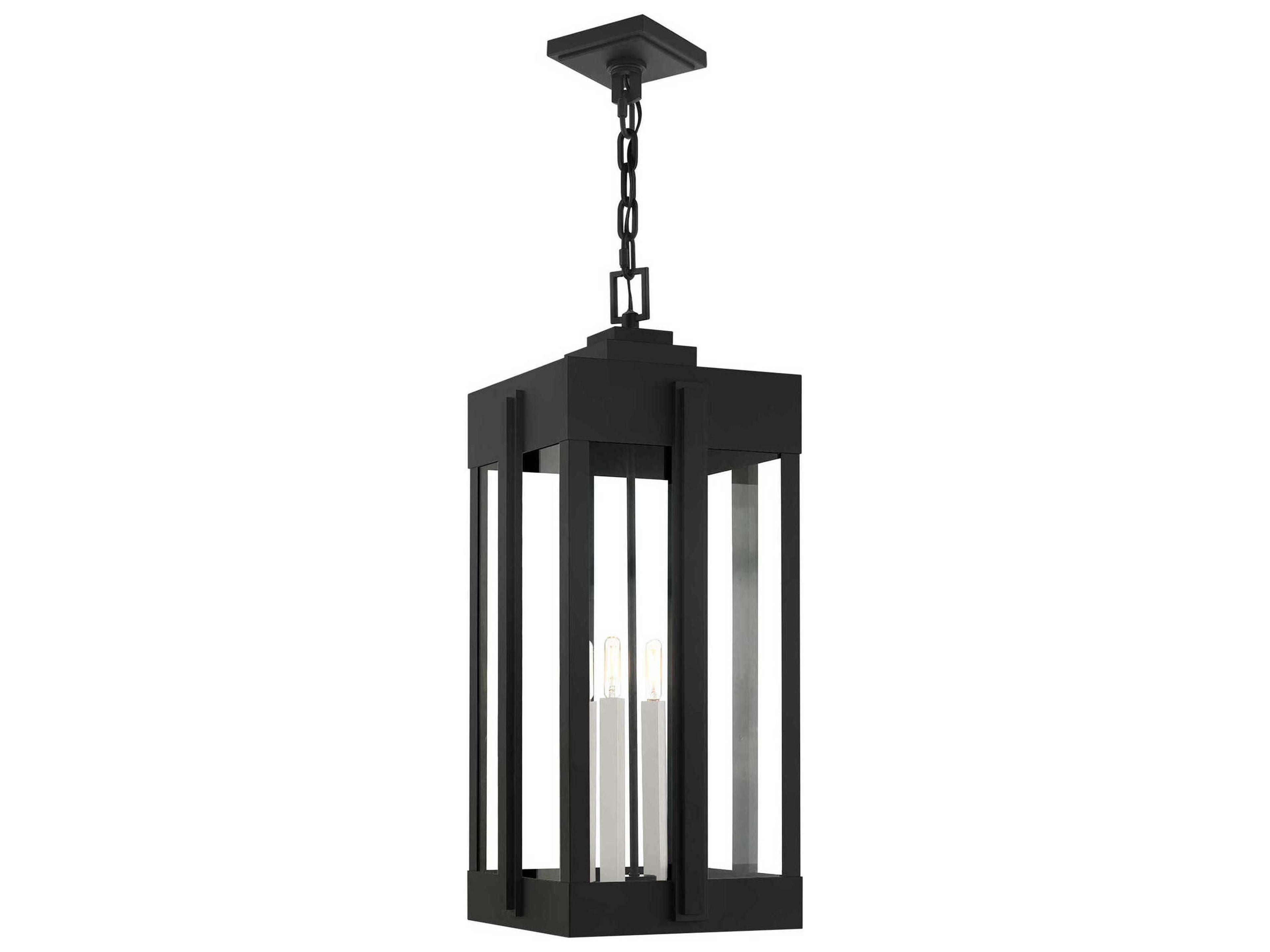 Lexington 4 - Light Outdoor Hanging Light