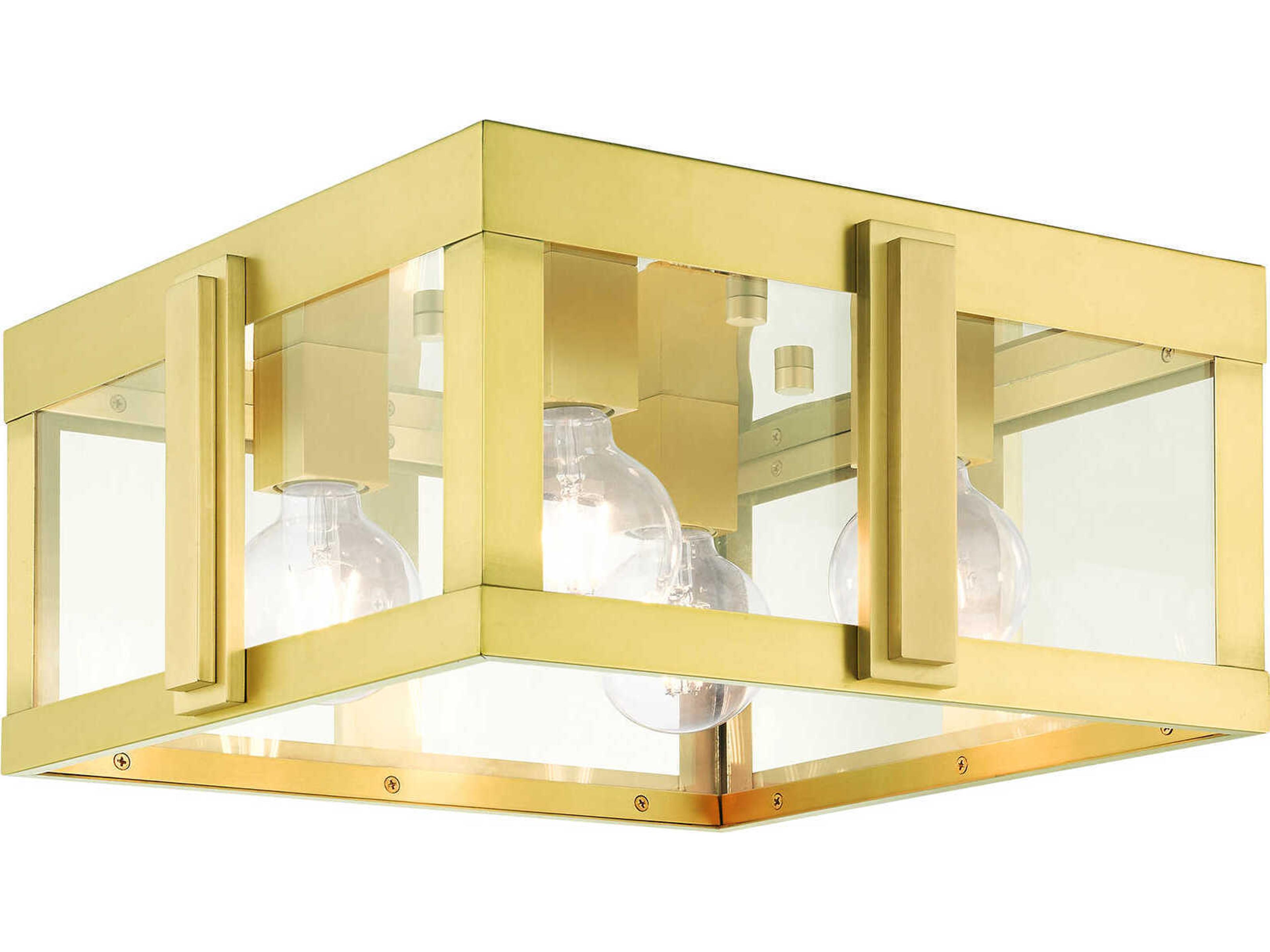 Lexington 4 - Light Outdoor Ceiling Light