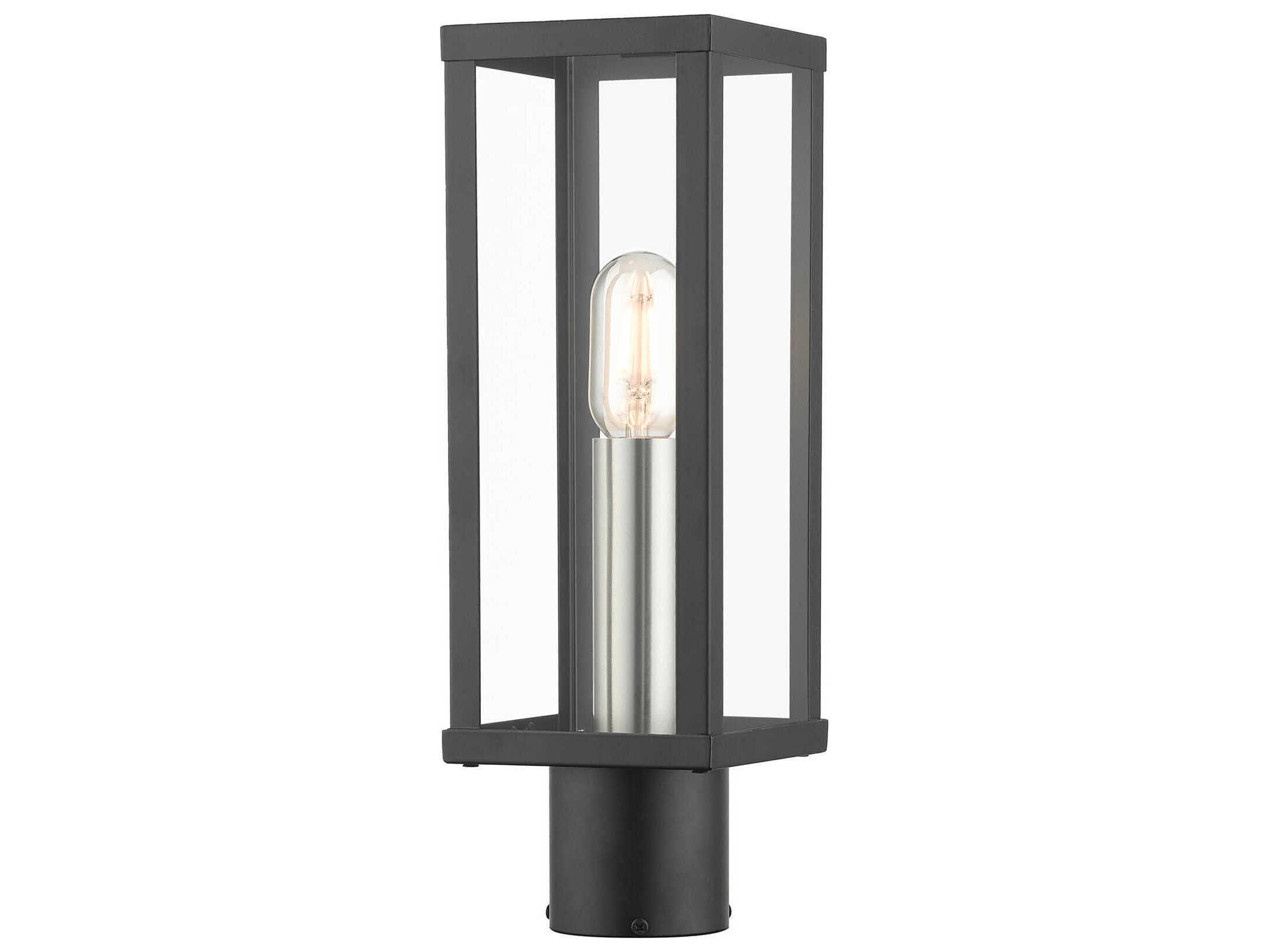 Gaffney 1 - Light Outdoor Post Light