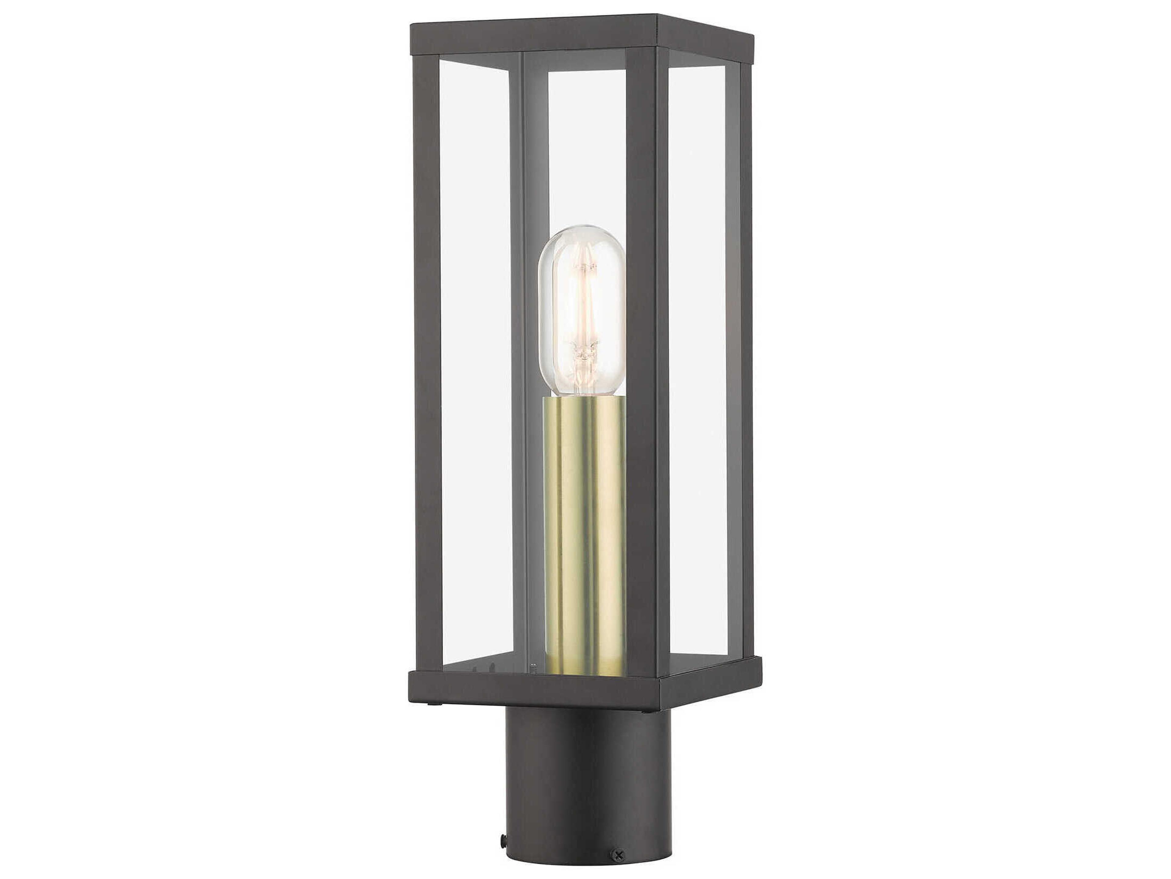 Gaffney 1 - Light Outdoor Post Light
