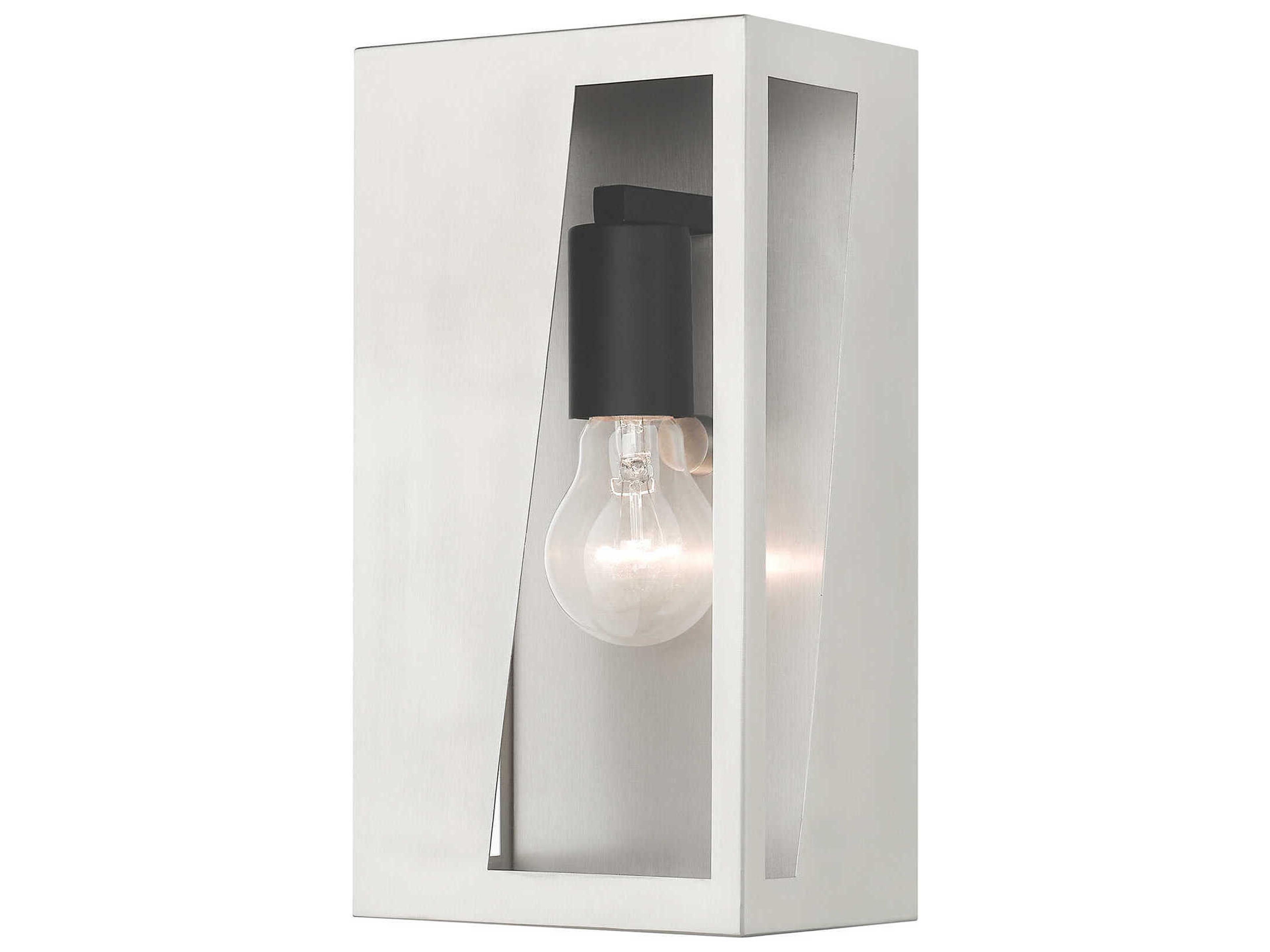 Forsyth 1 - Light Outdoor Wall Light