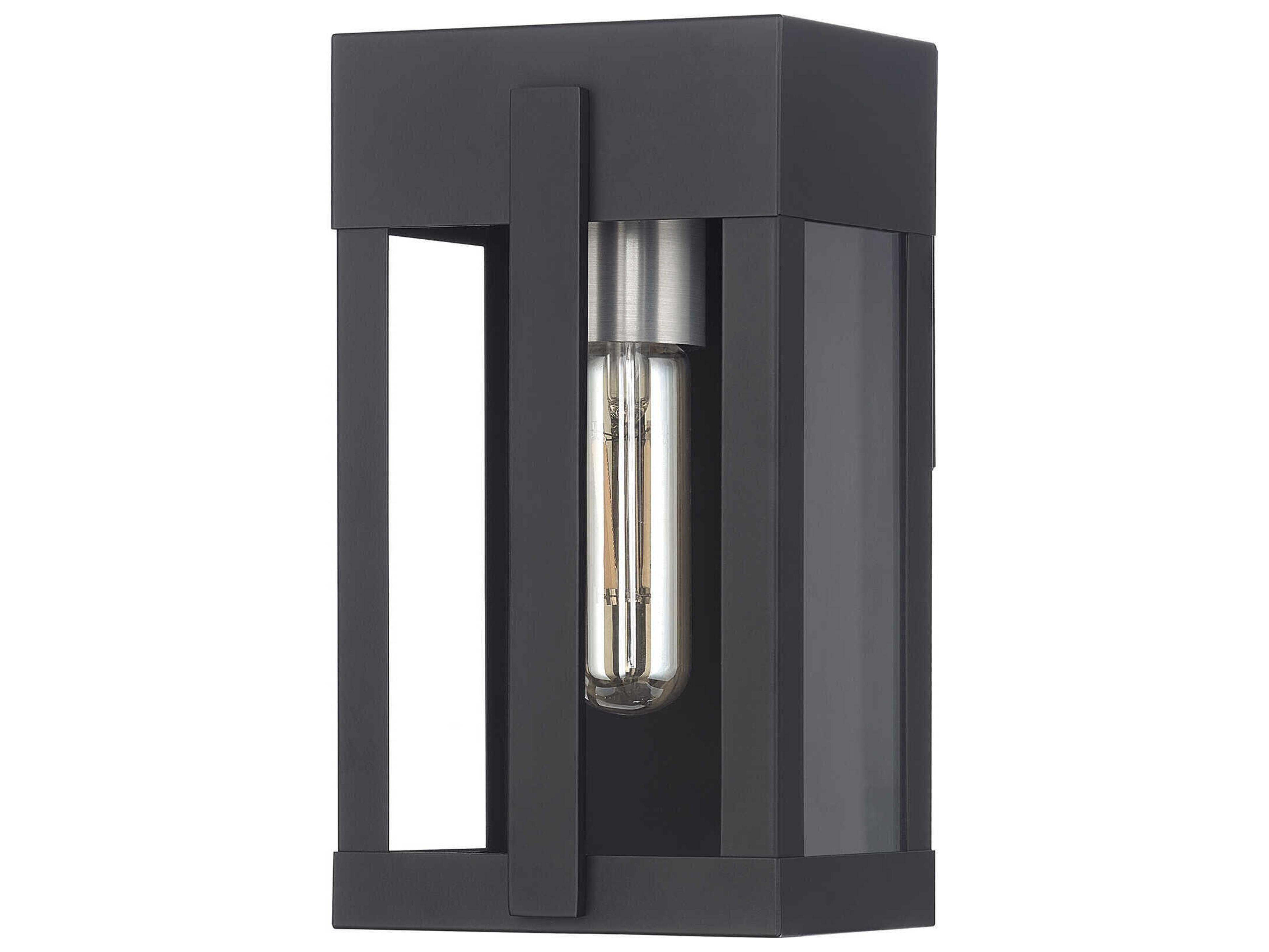 Berksford 1-Light Outdoor Wall Light