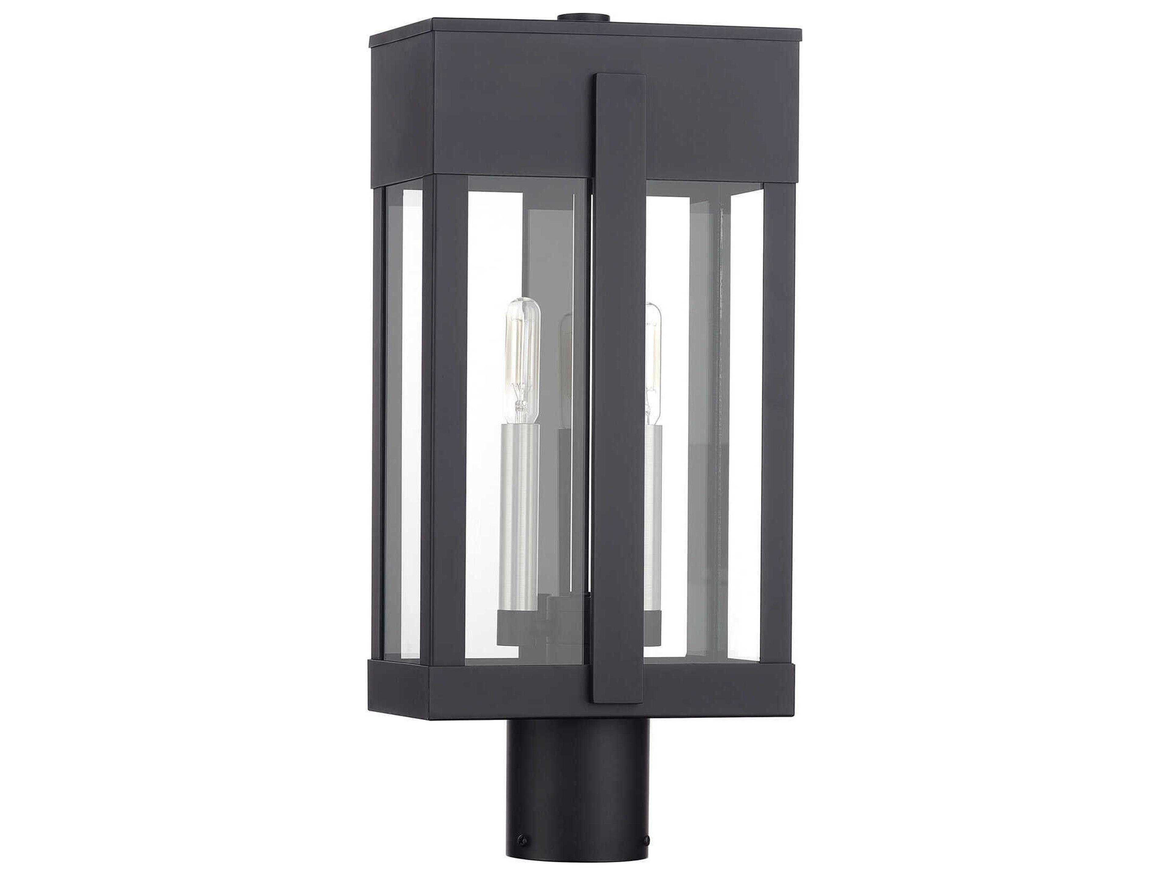Berksford 2-Light Outdoor Post Light