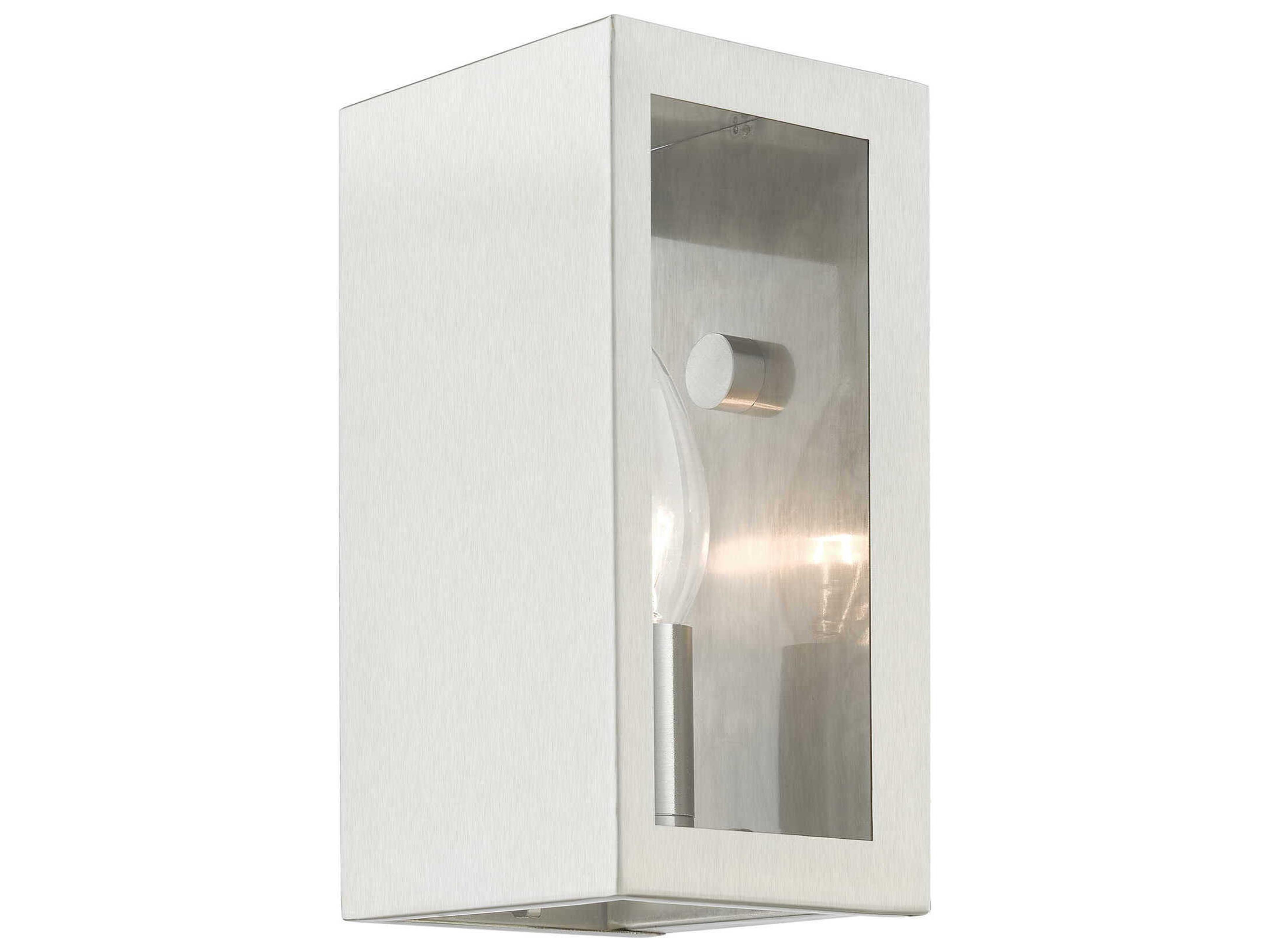 Winfield 1 - Light Outdoor Wall Light