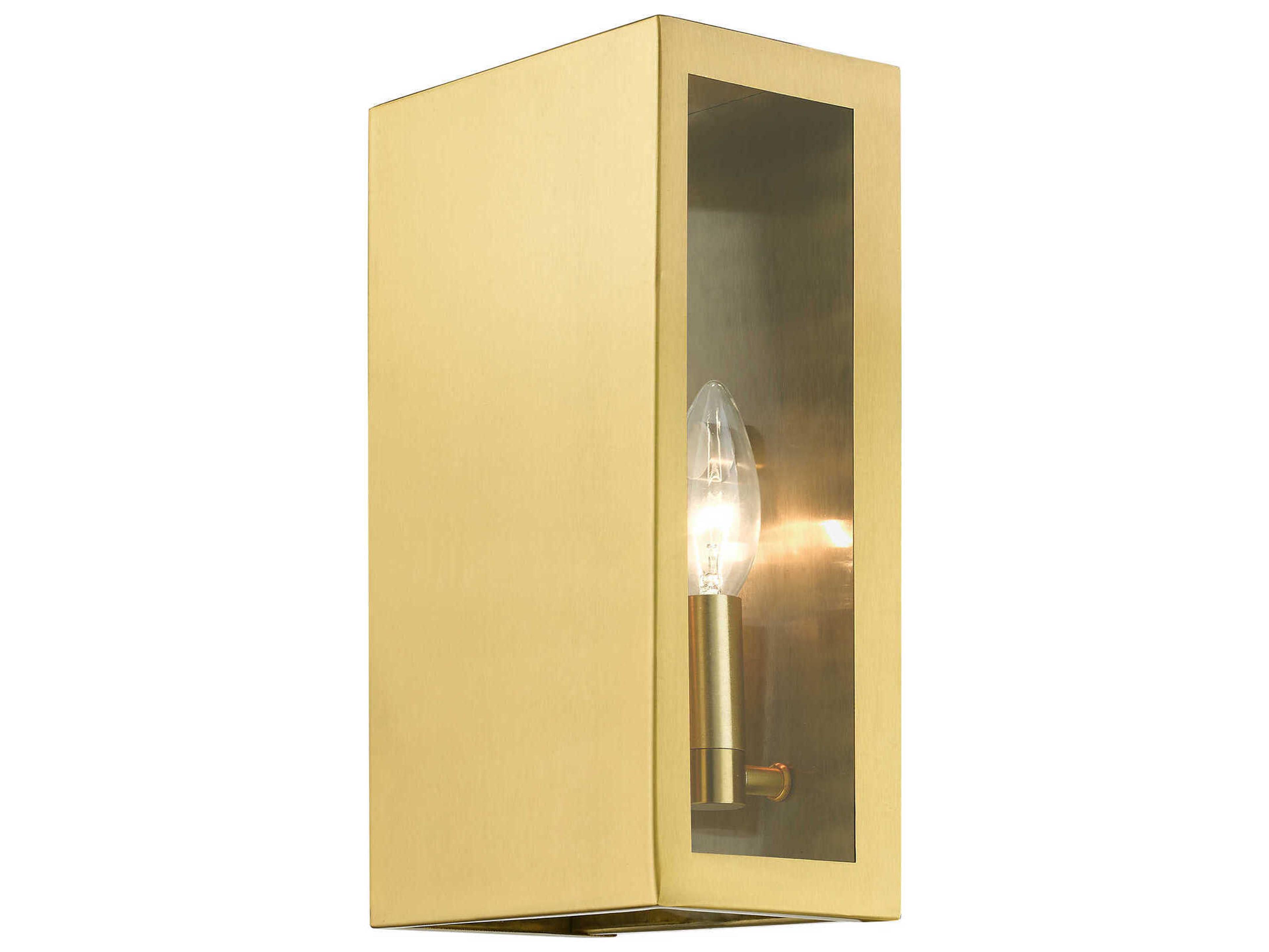 Winfield 2 - Light Outdoor Wall Light