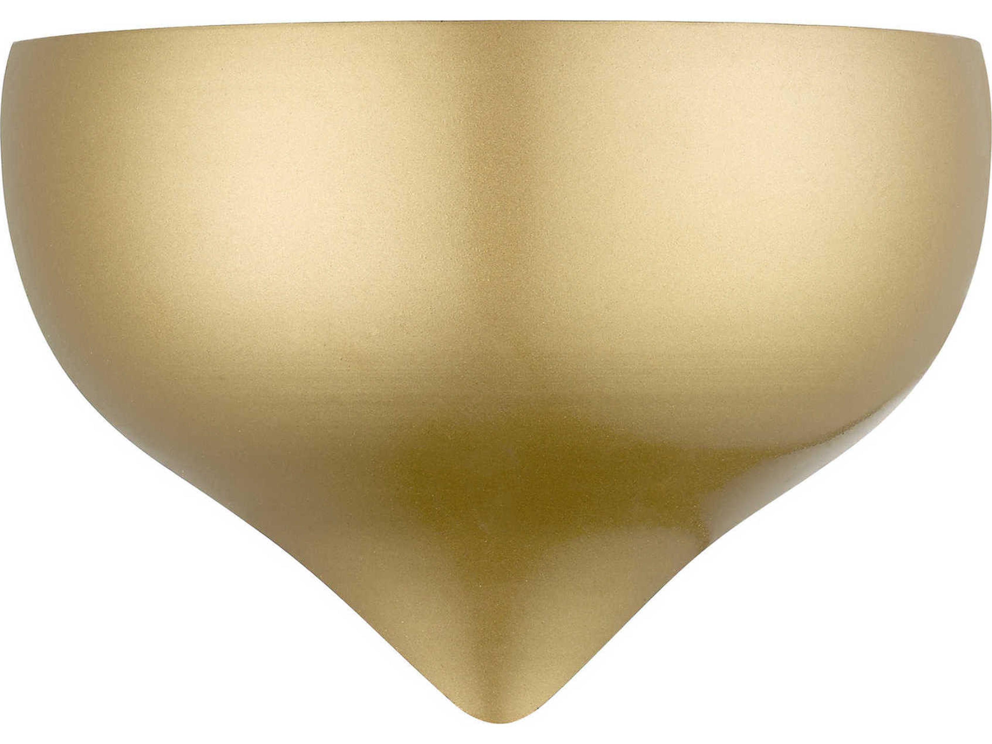 Livex Lighting Amador 1-Light Soft Gold Wall Sconce