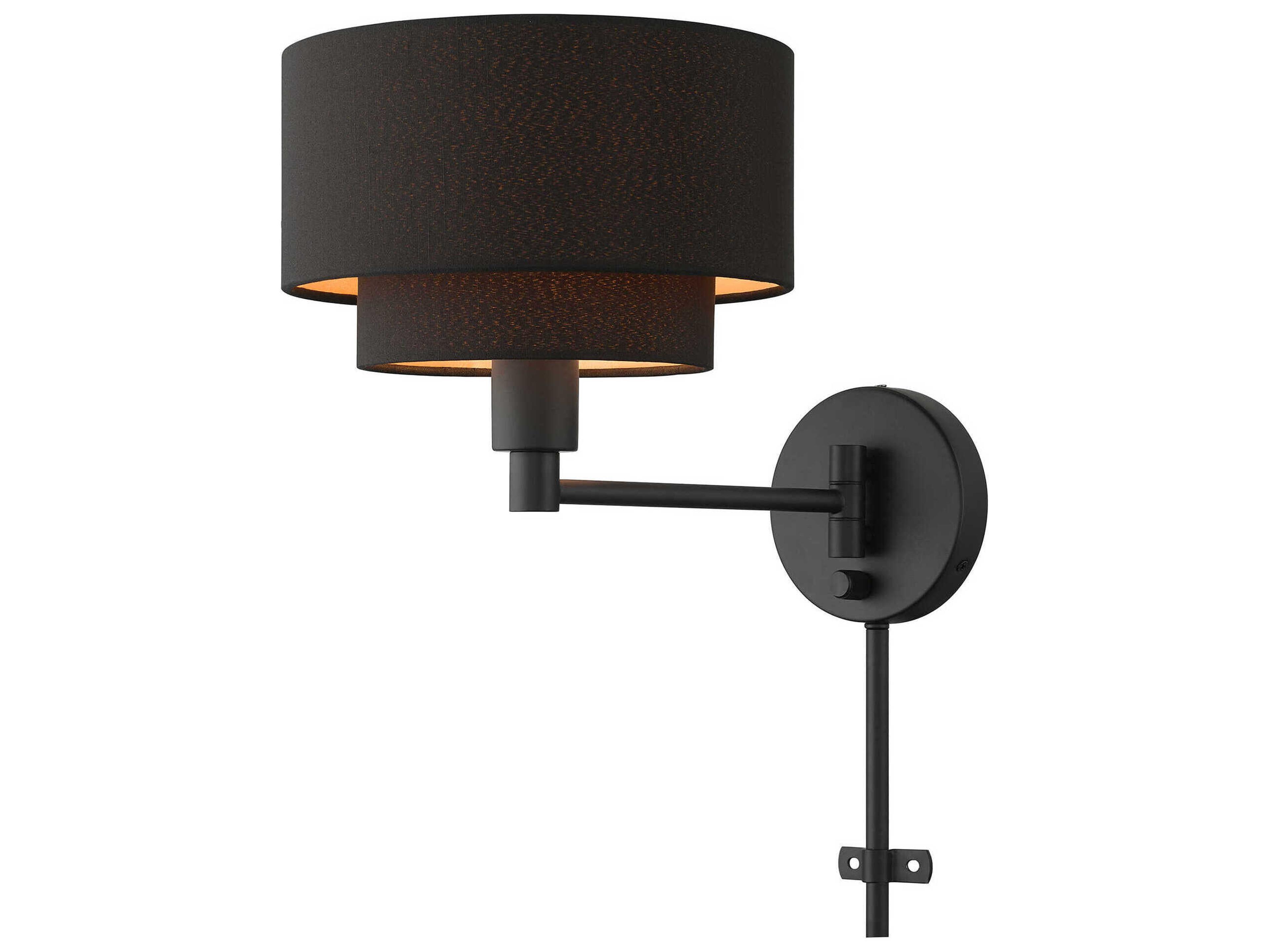 Livex Lighting Sentosa 1 - Light Swing Arm