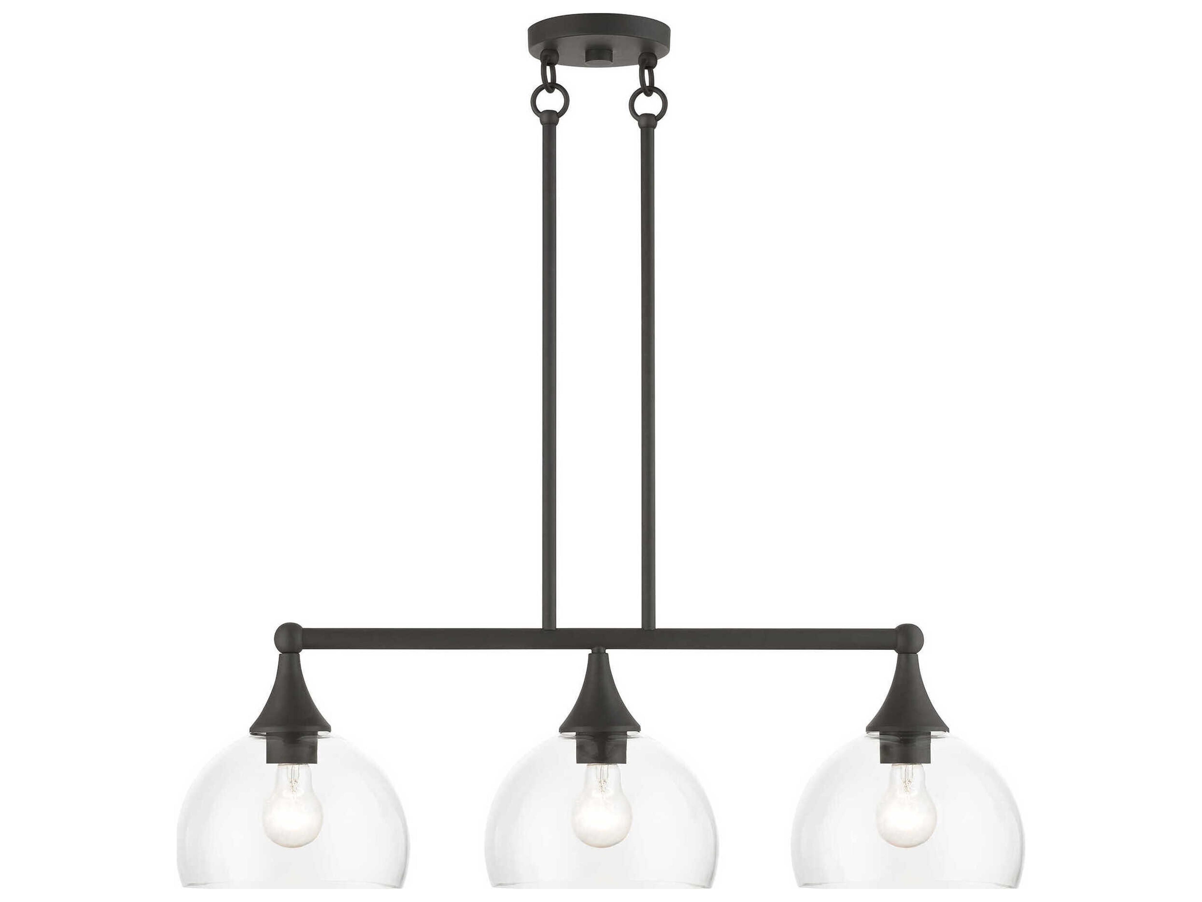 Livex Lighting Glendon 3 - Light Island Light