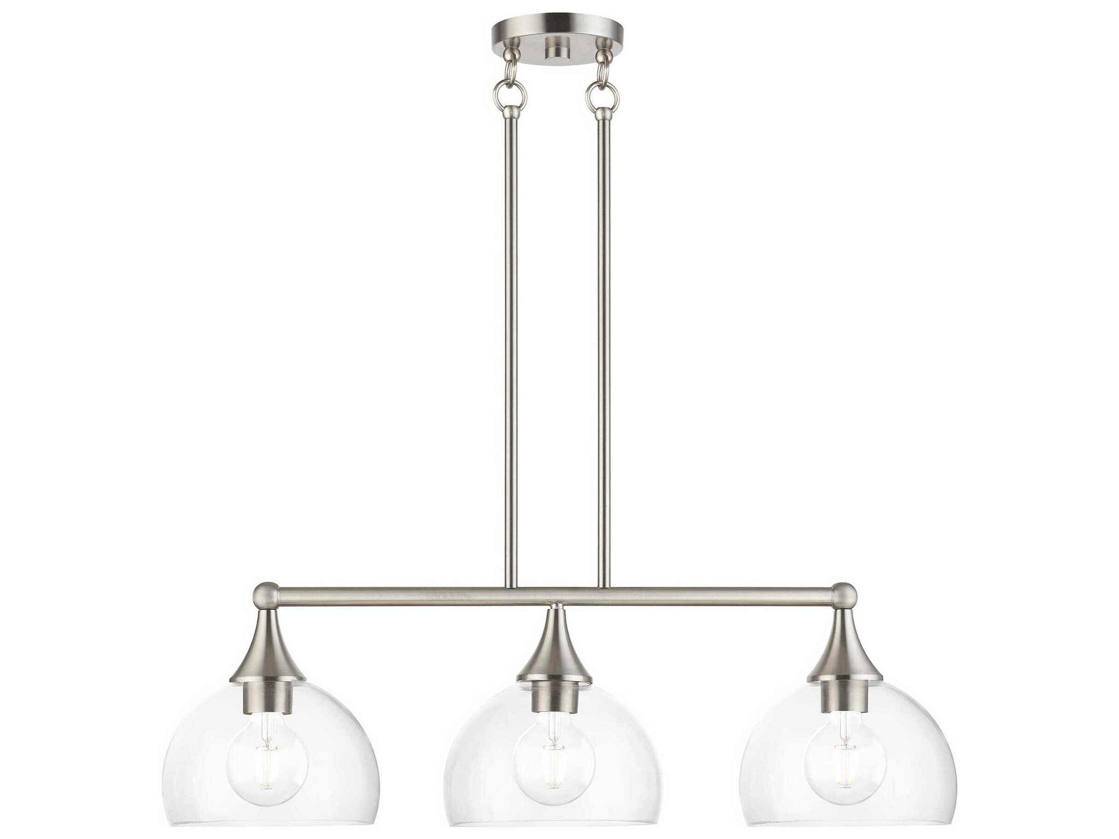 Livex Lighting Glendon 3 - Light Island Light
