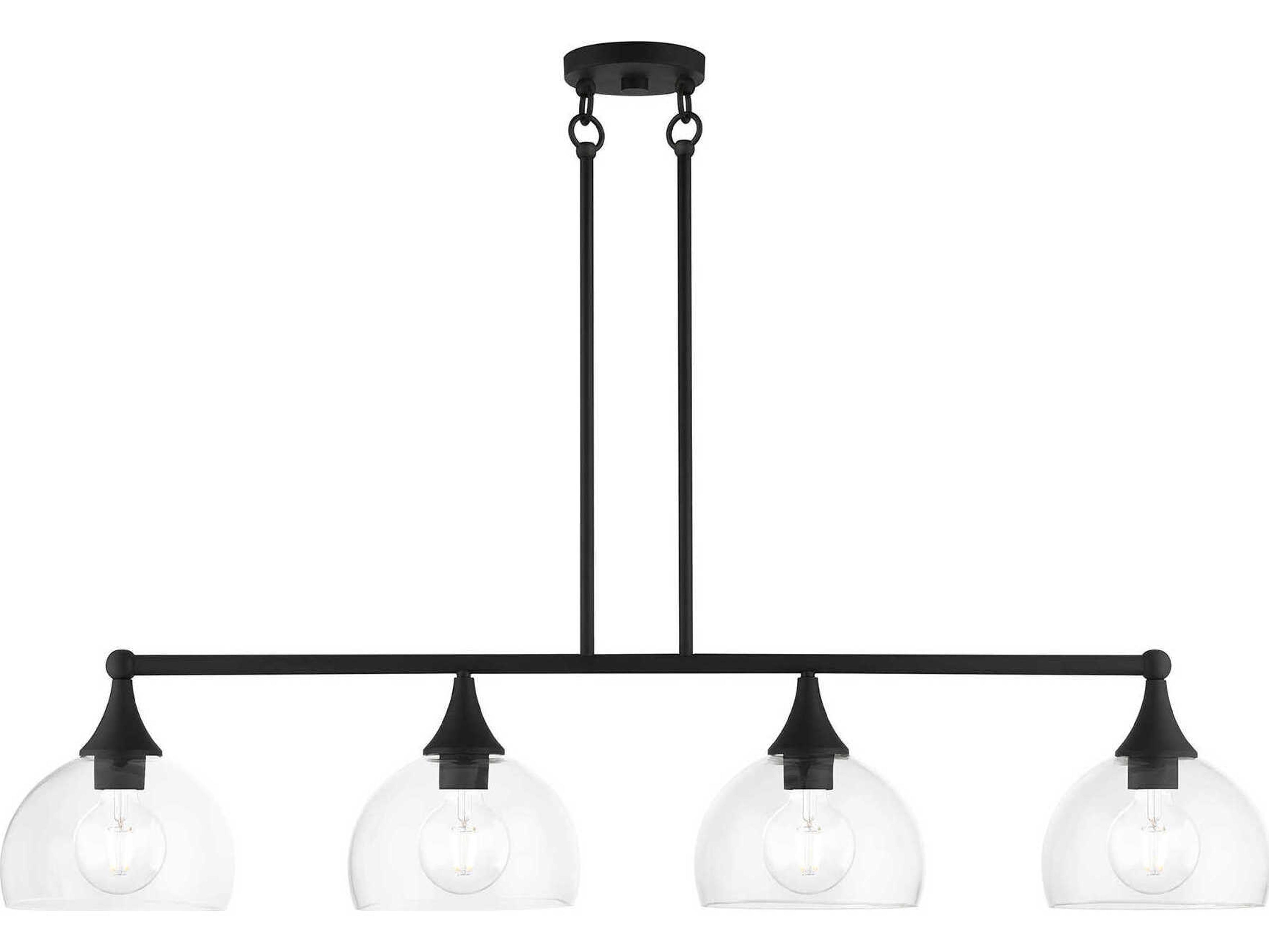 Livex Lighting Glendon 4 - Light Island Light