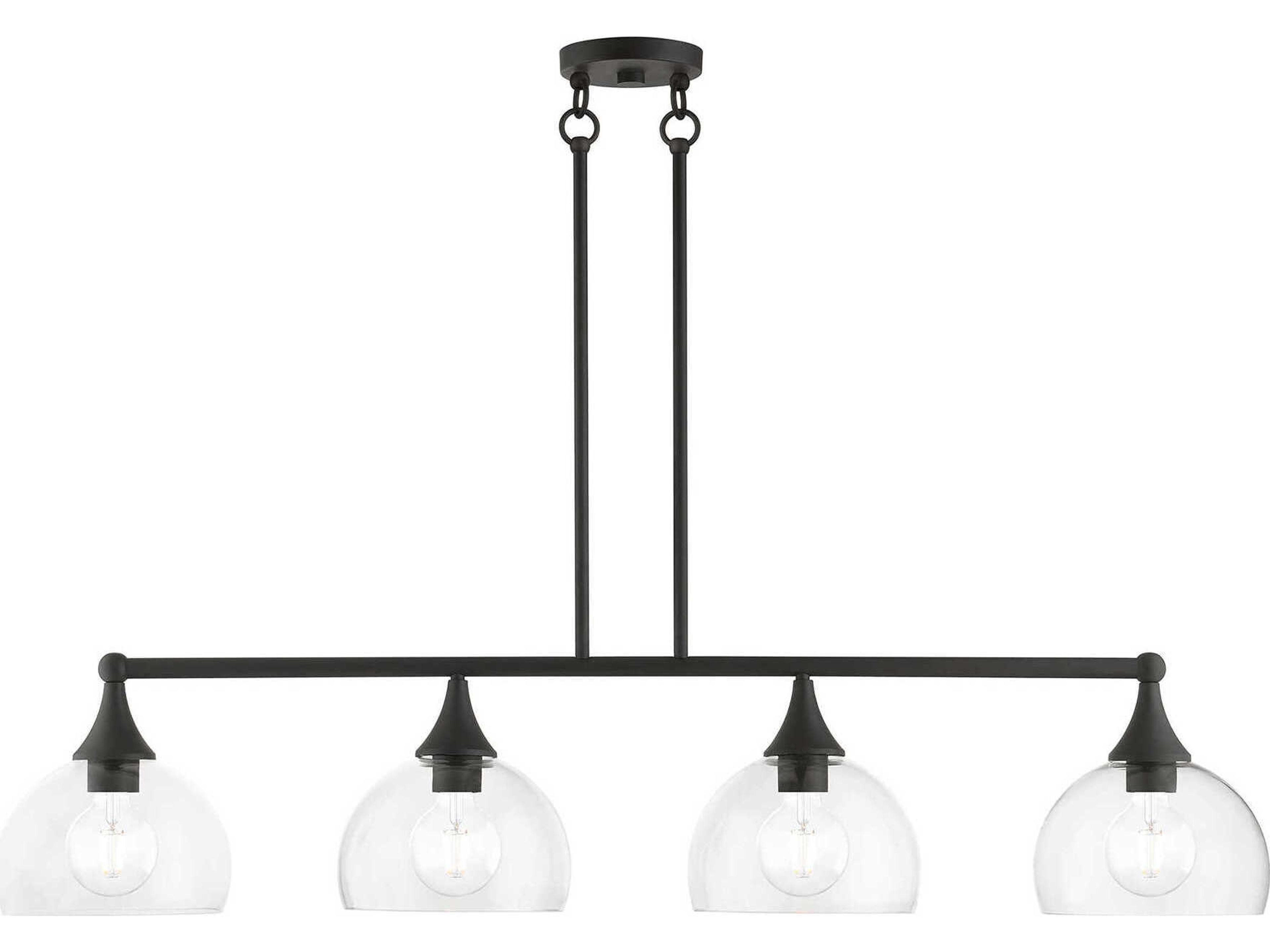 Livex Lighting Glendon 4 - Light Island Light