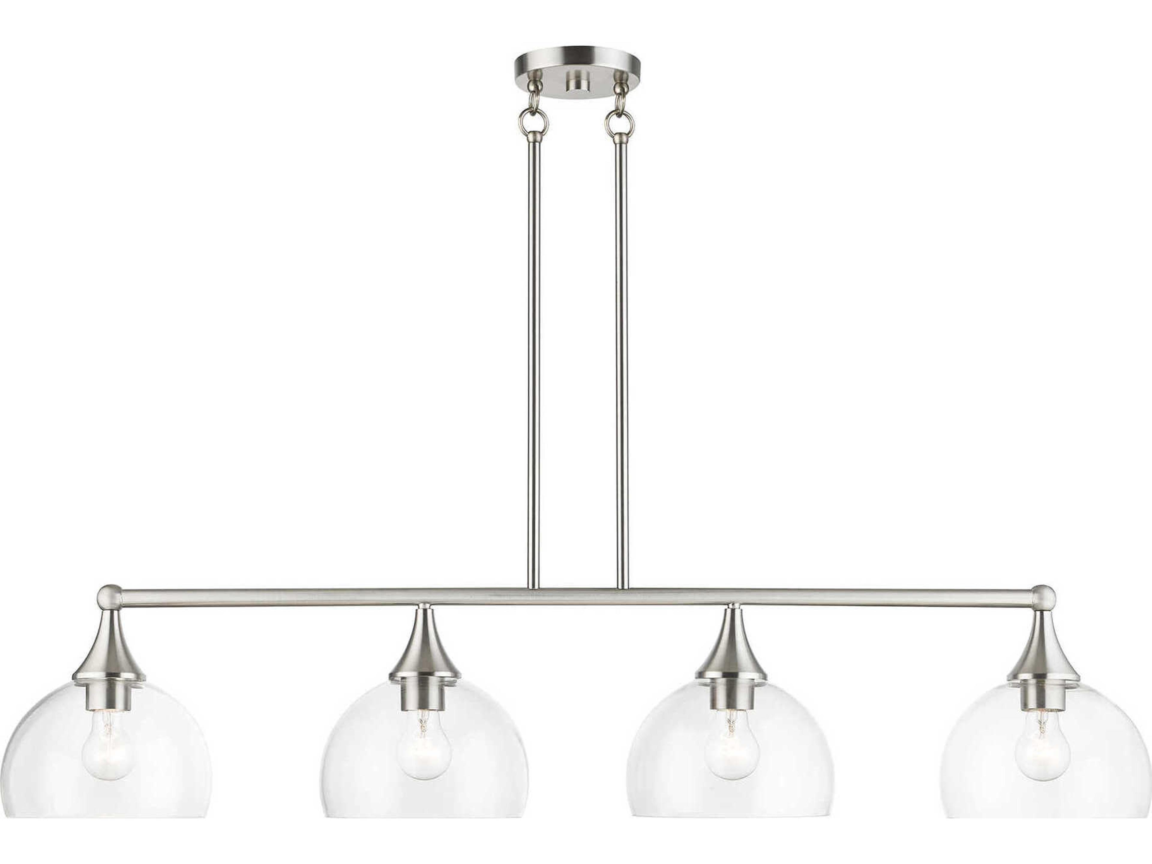 Livex Lighting Glendon 4 - Light Island Light