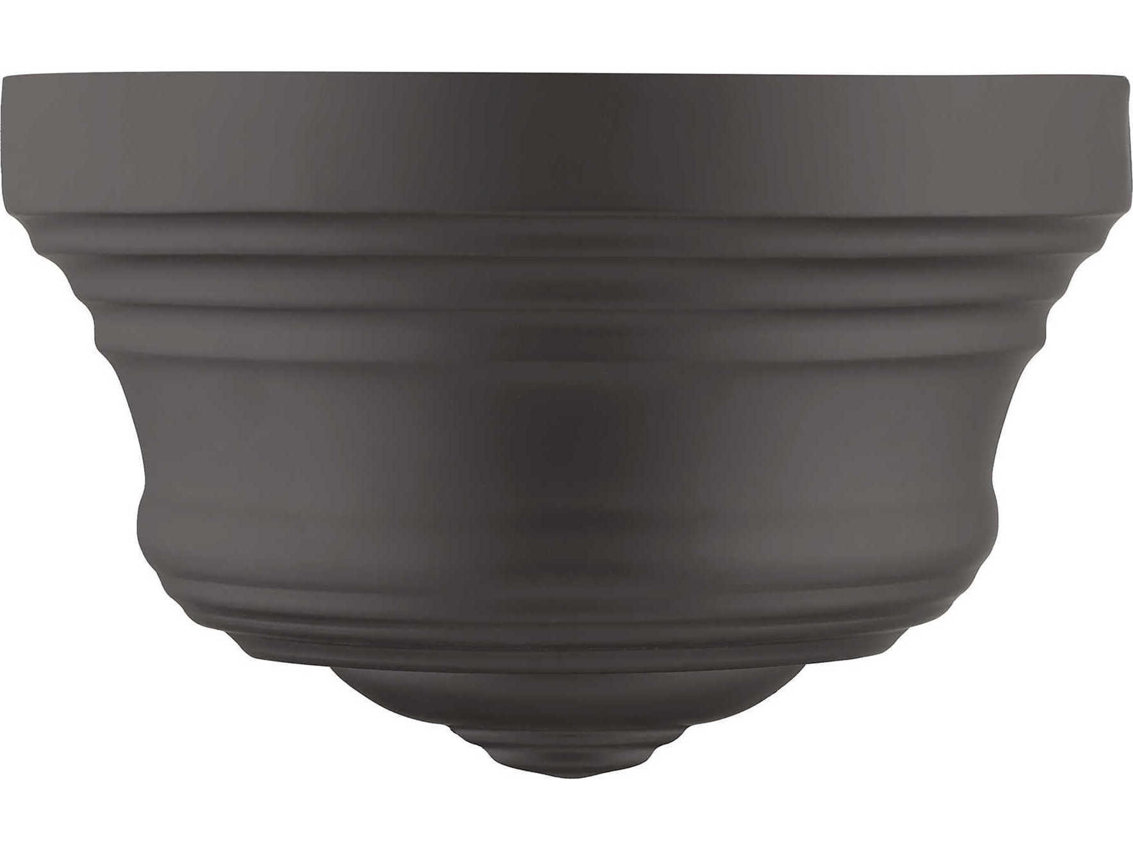 Livex Lighting Endicott 1-Light Bronze Antique Brass Wall Sconce