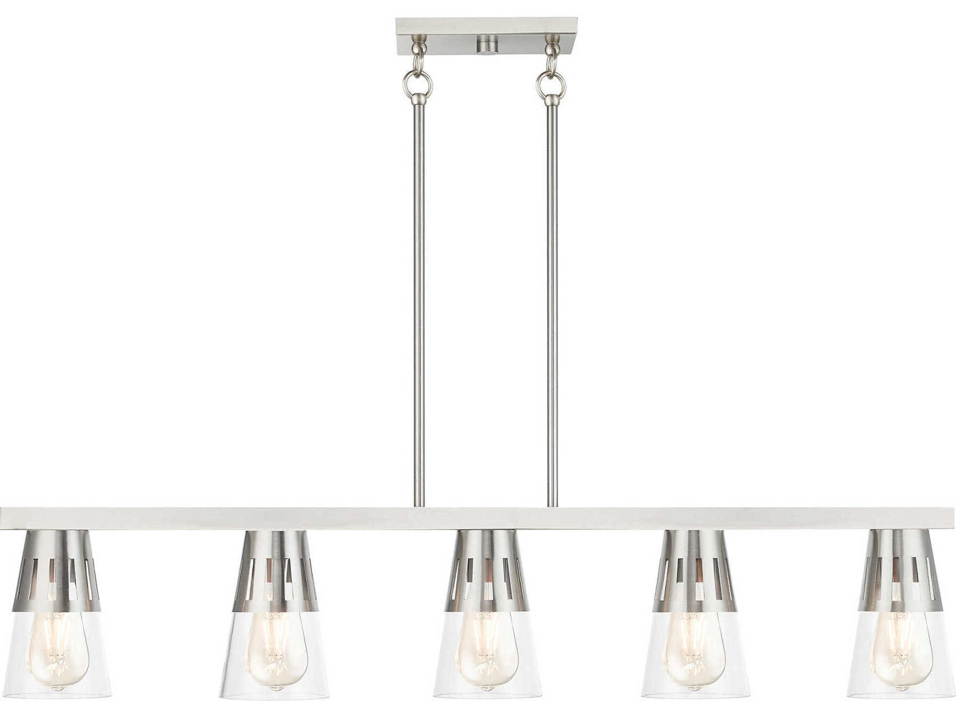 Livex Lighting Bennington 5 - Light Island Light