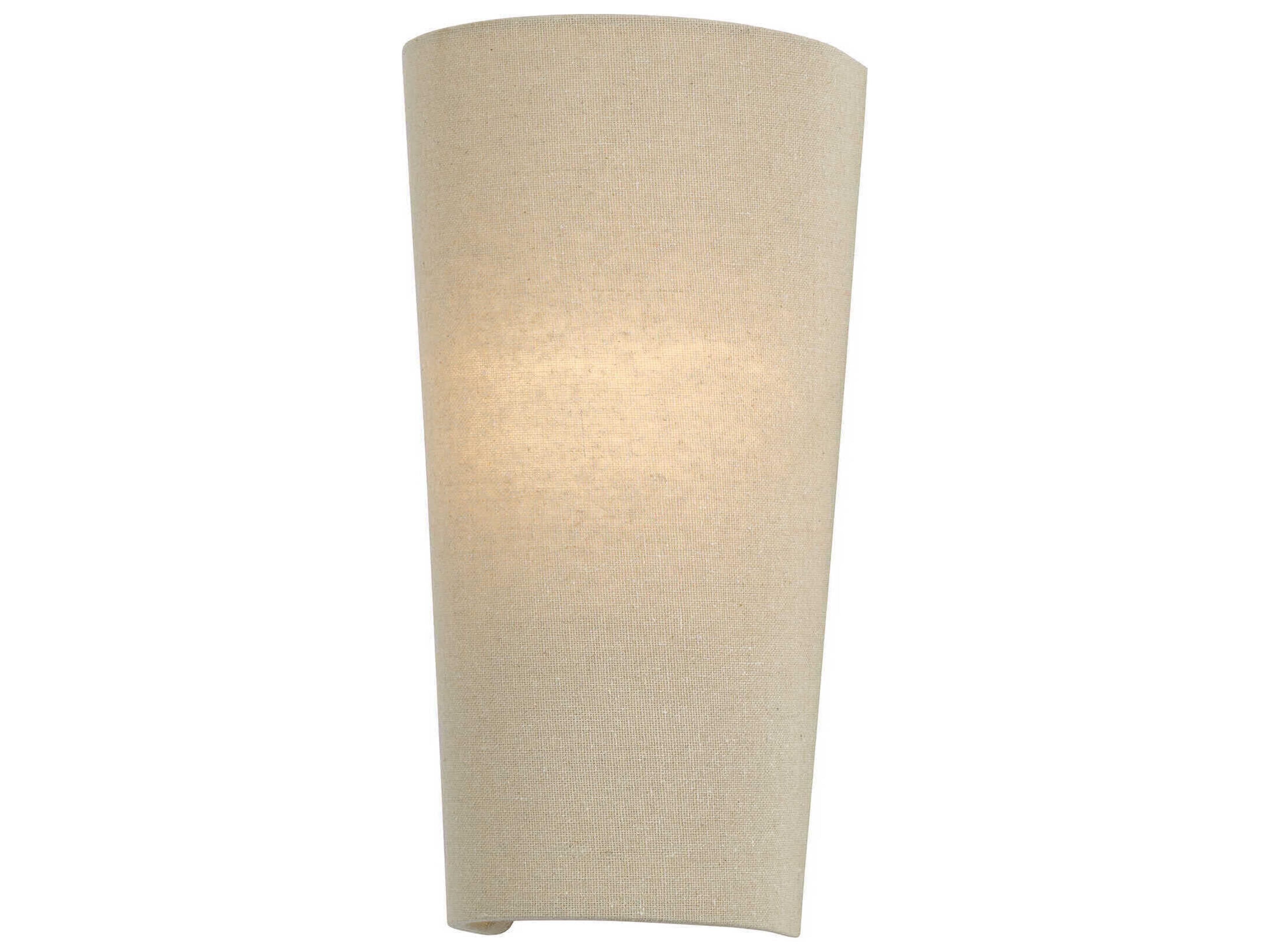 Livex Lighting Bellingham 1-Light Antique Gold Leaf Wall Sconce