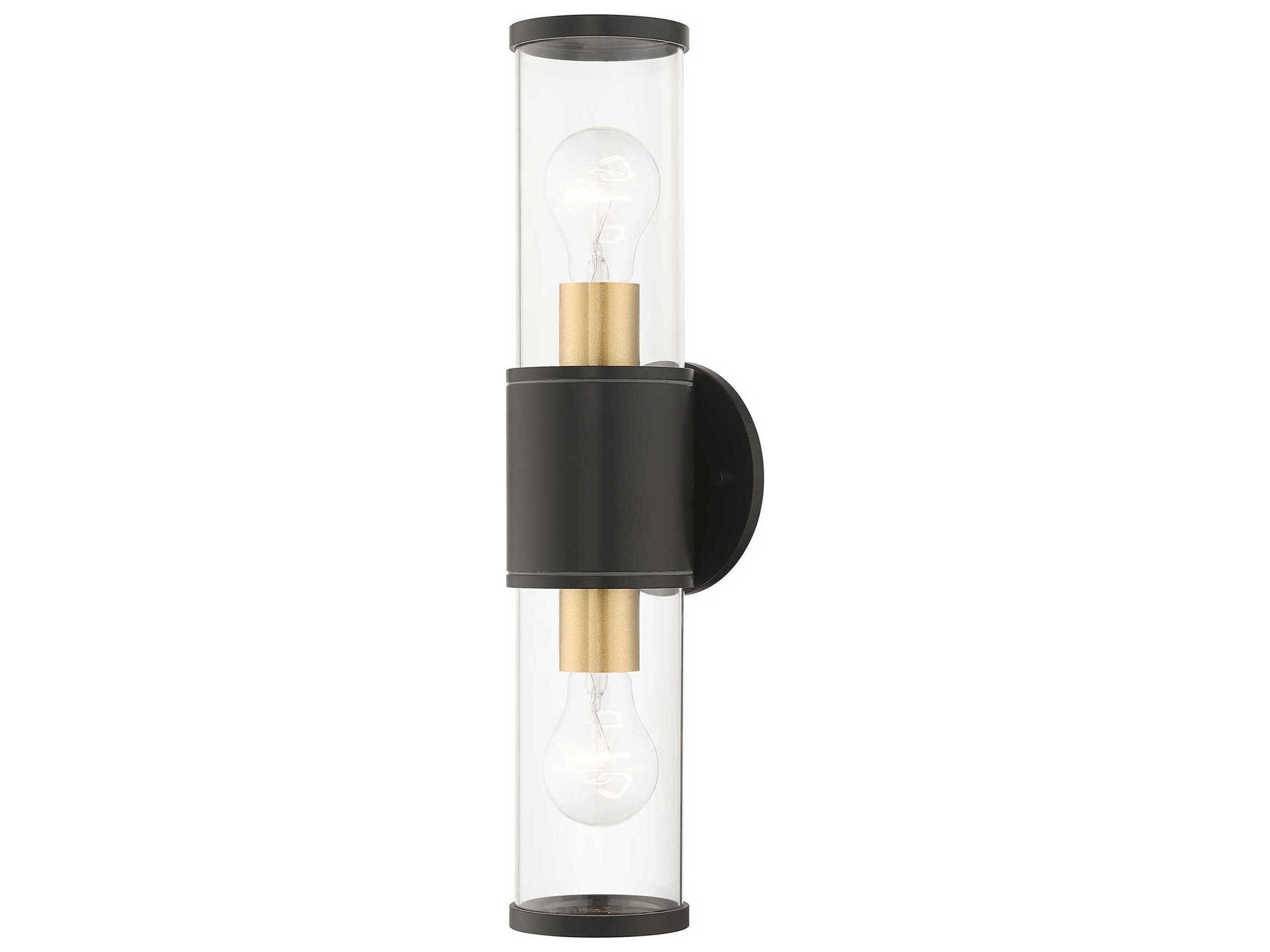 Atlantic 2 - Light Outdoor Wall Light