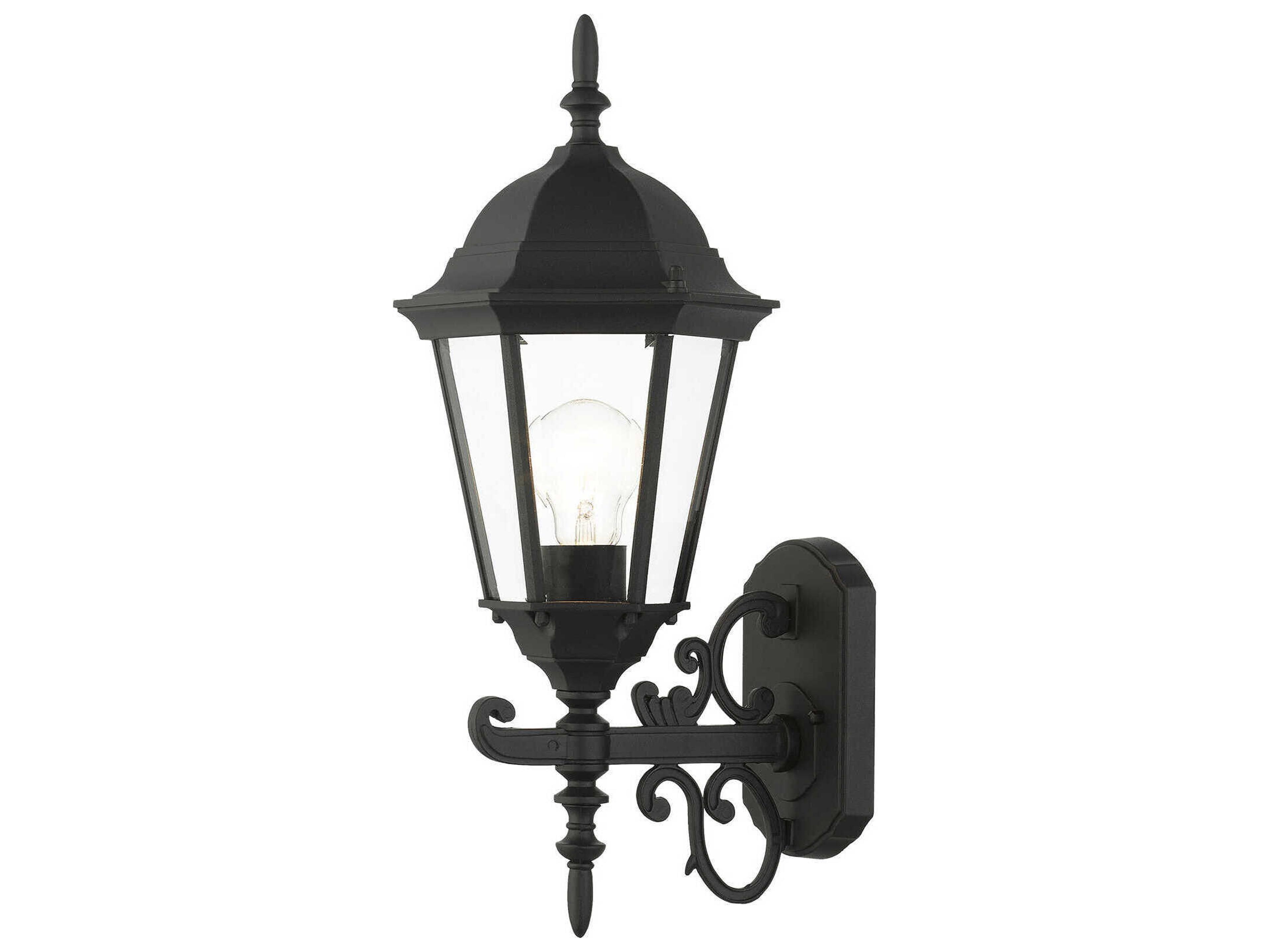 Livex Lighting Hamilton 1 - Light Outdoor Wall Light
