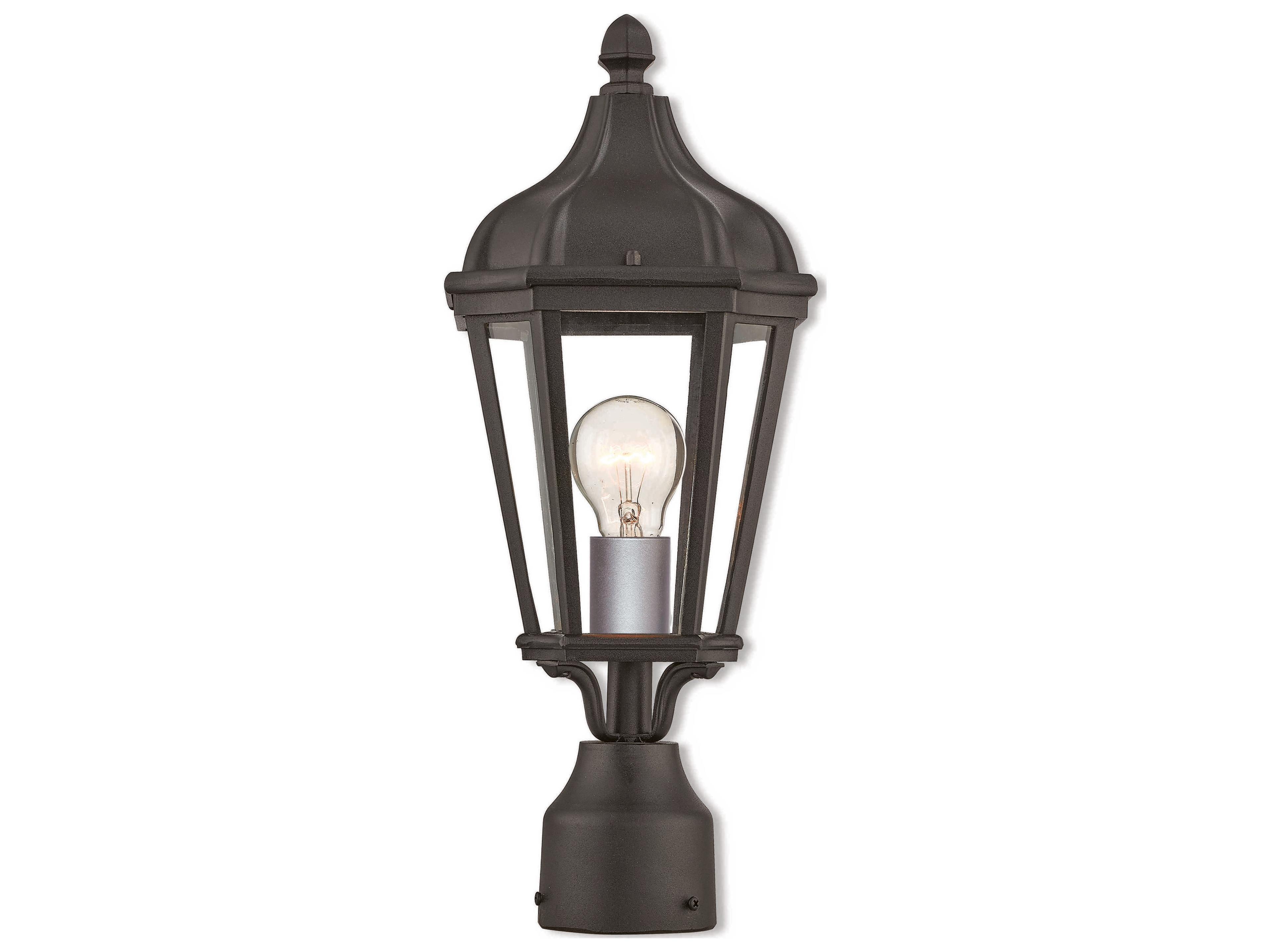 Morgan 1 - Light Outdoor Post Light