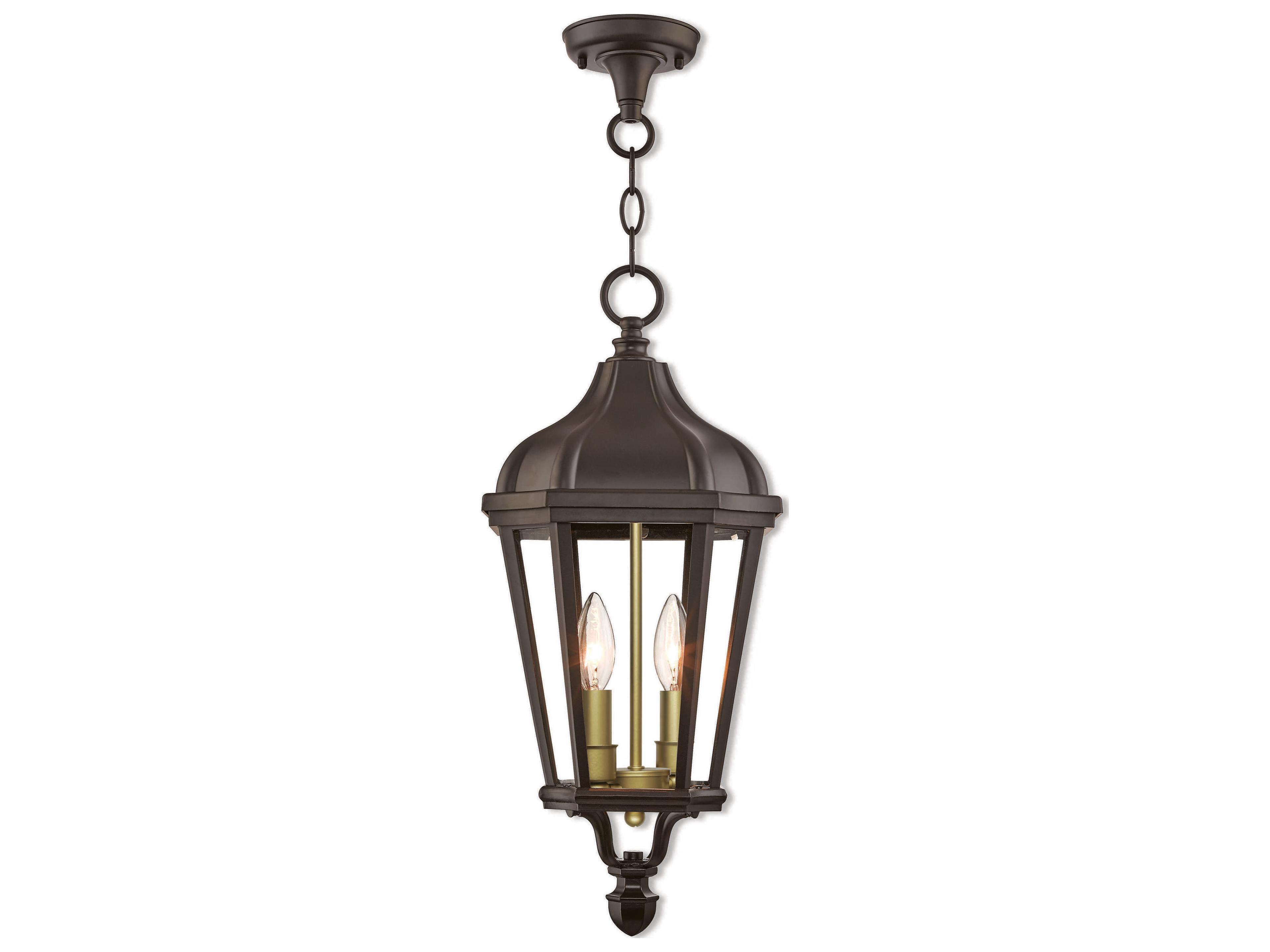 Morgan 2 - Light Outdoor Hanging Light