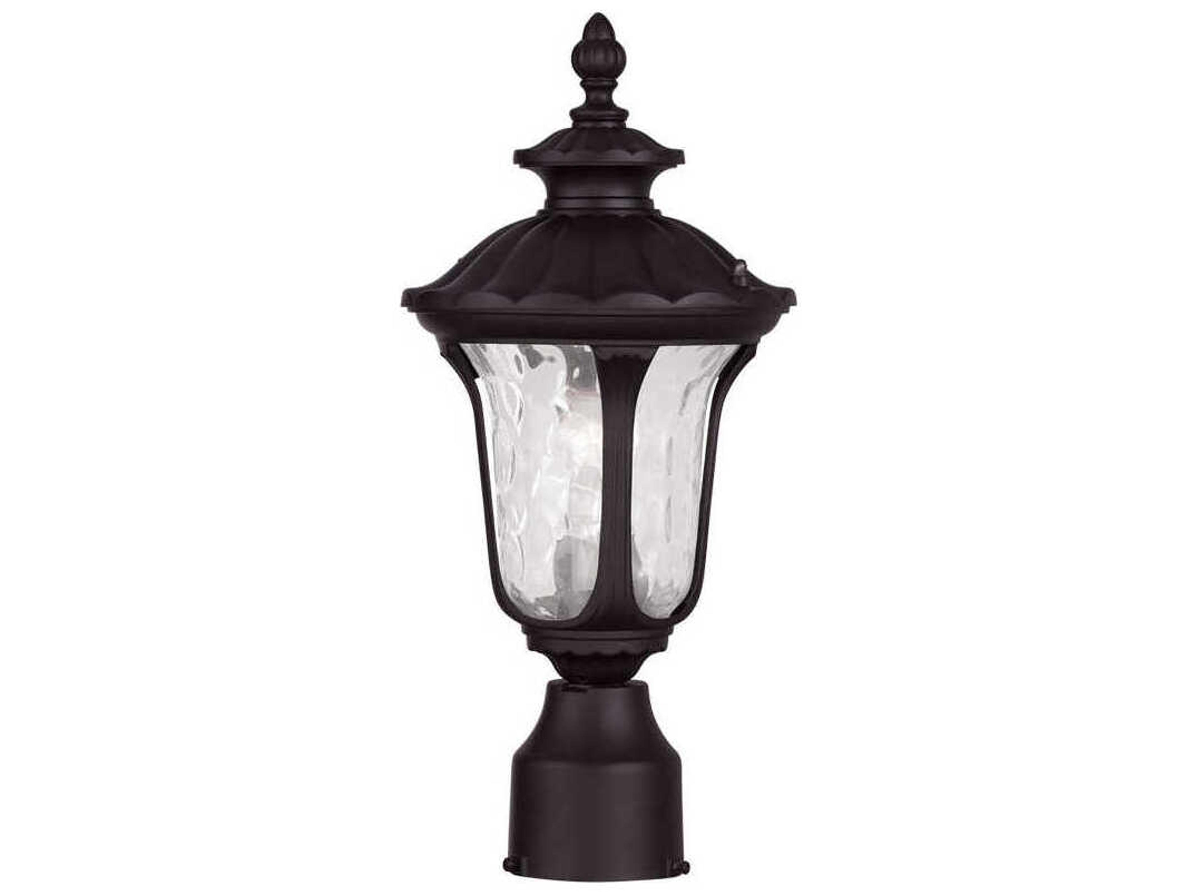 Oxford Outdoor Post Light
