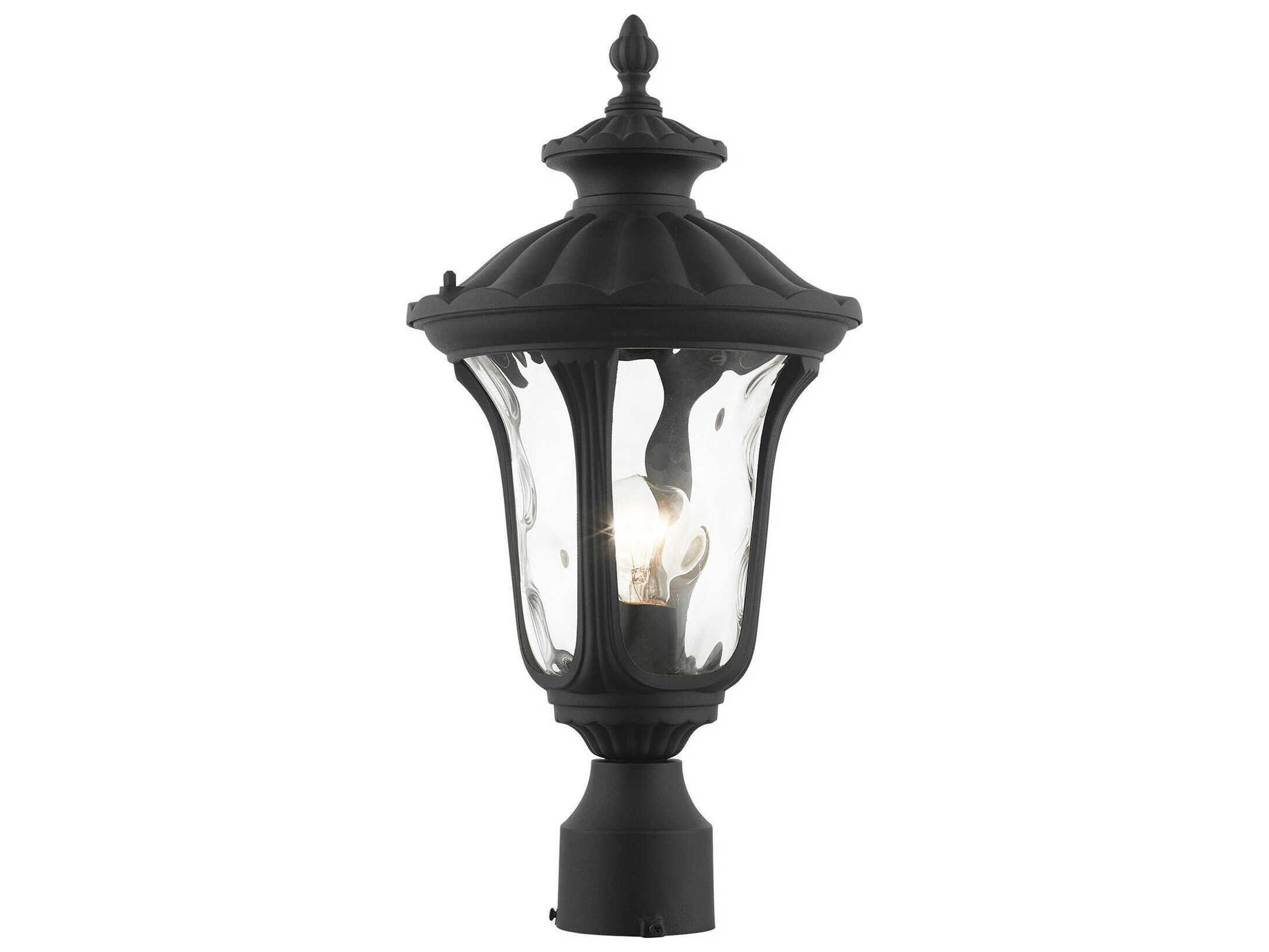 Oxford Outdoor Post Light