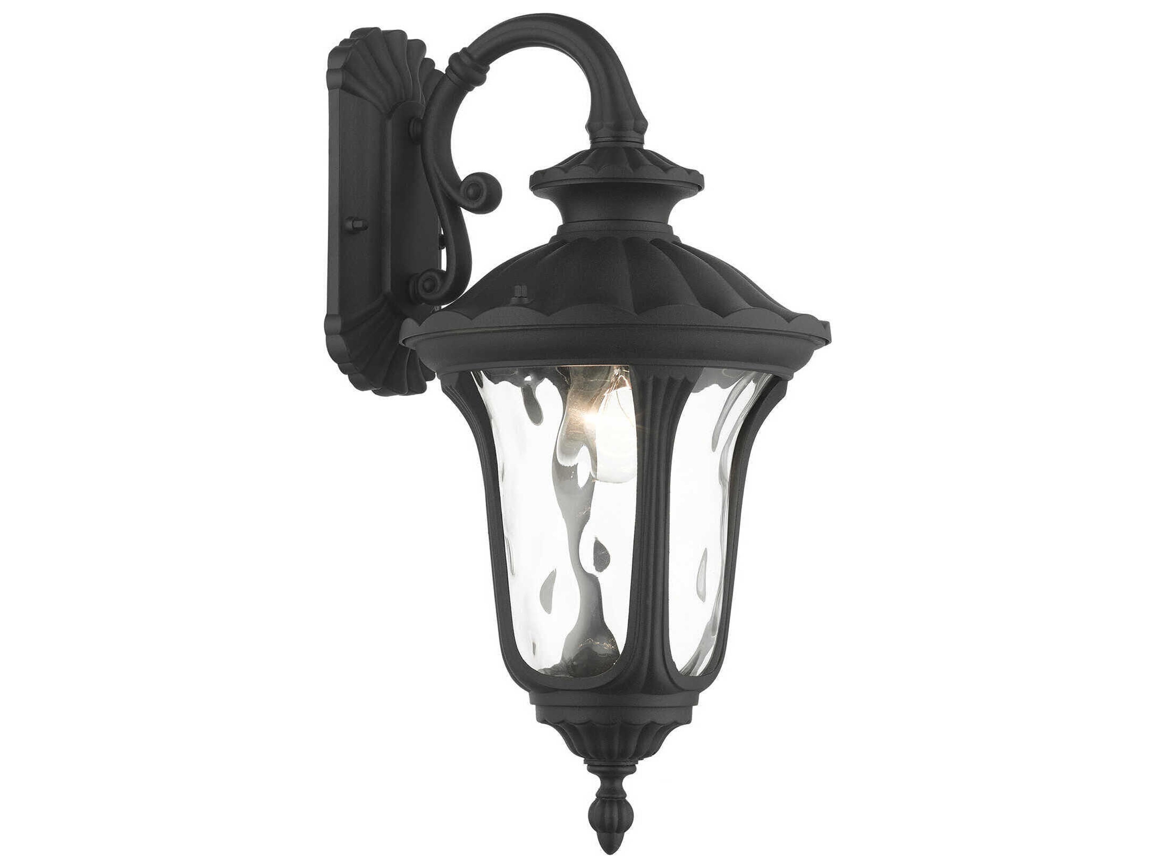 Oxford Outdoor Wall Light
