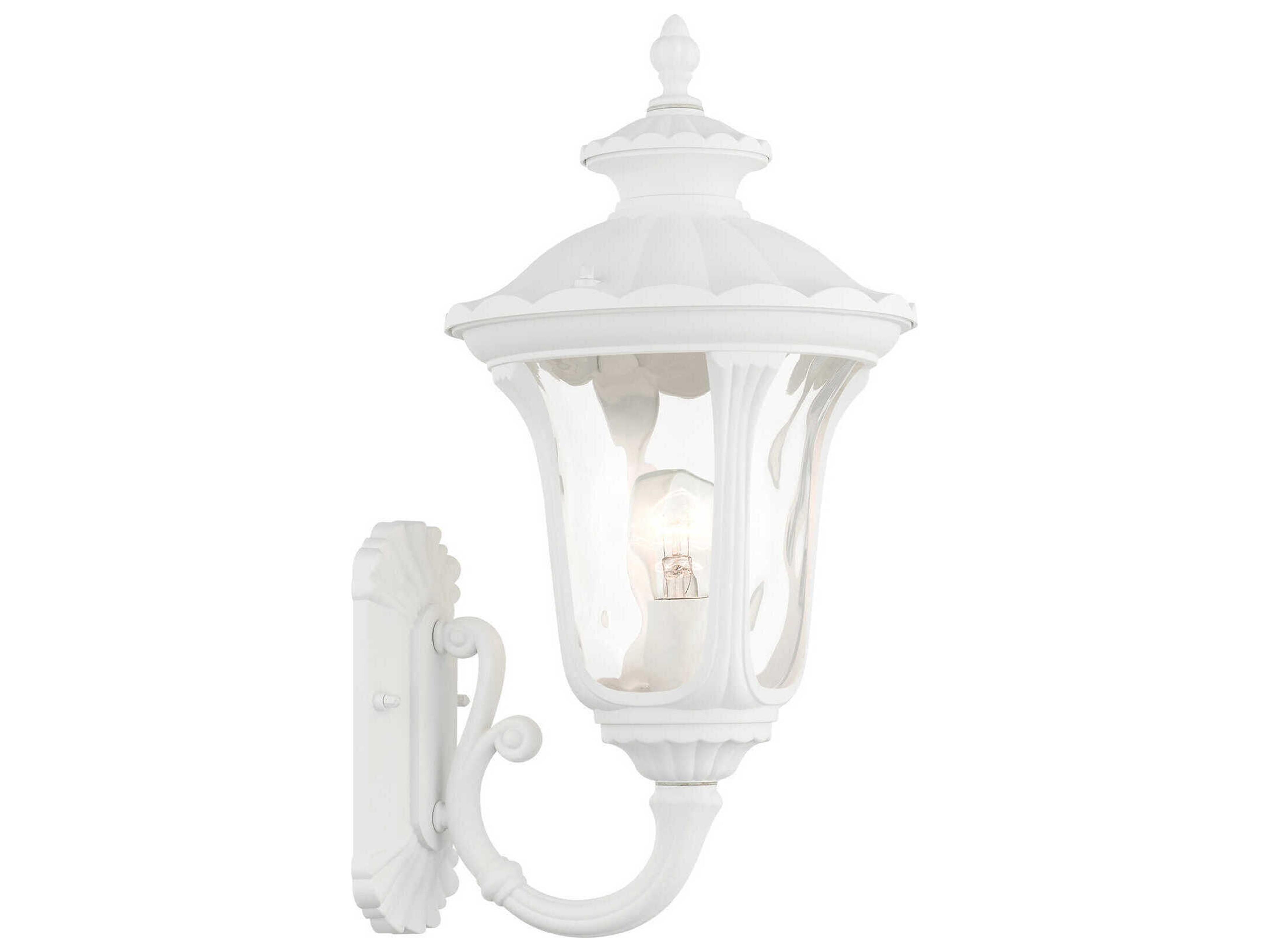 Oxford 1 - Light Outdoor Wall Light