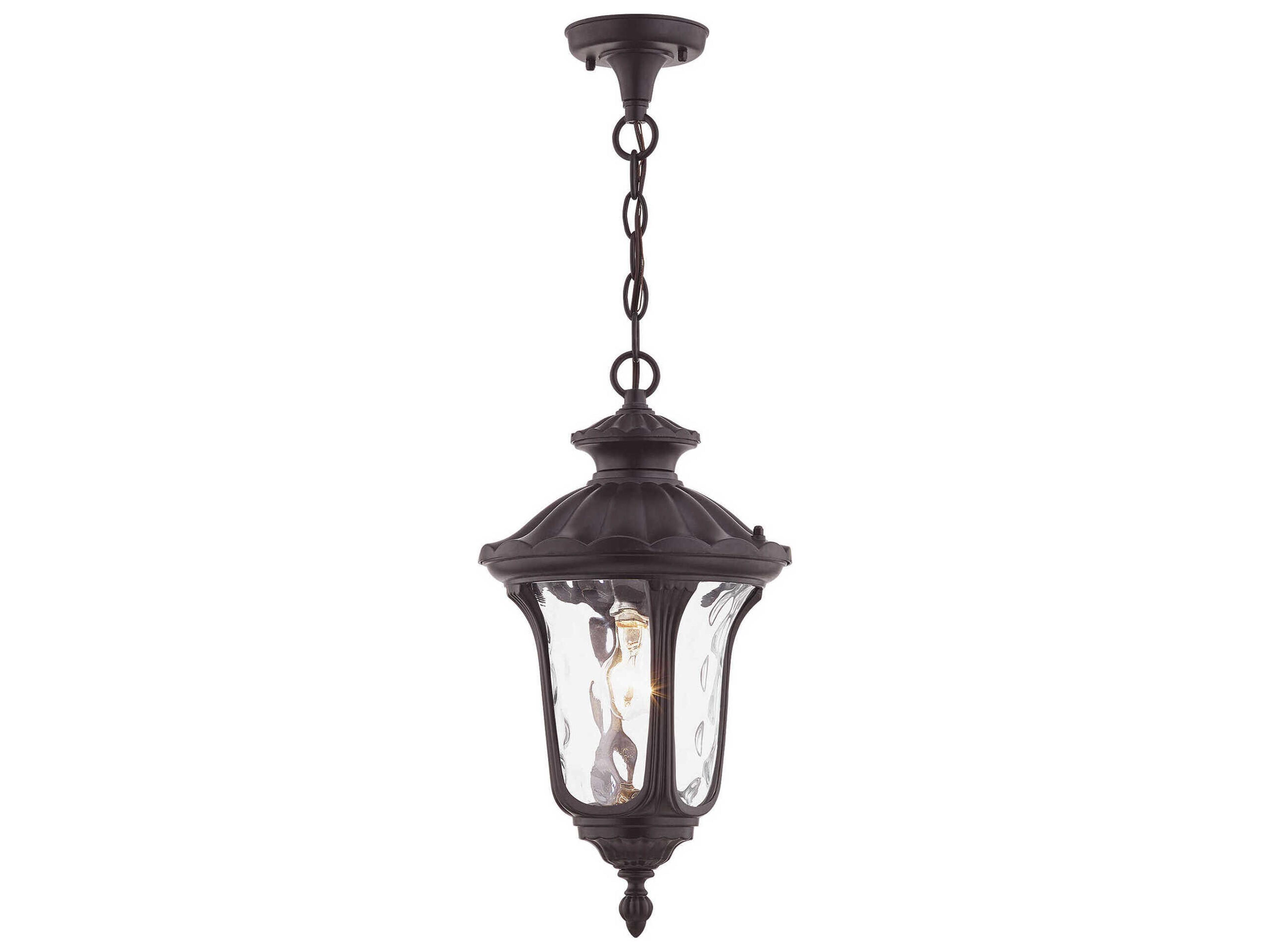 Oxford 1 - Light Outdoor Hanging Light