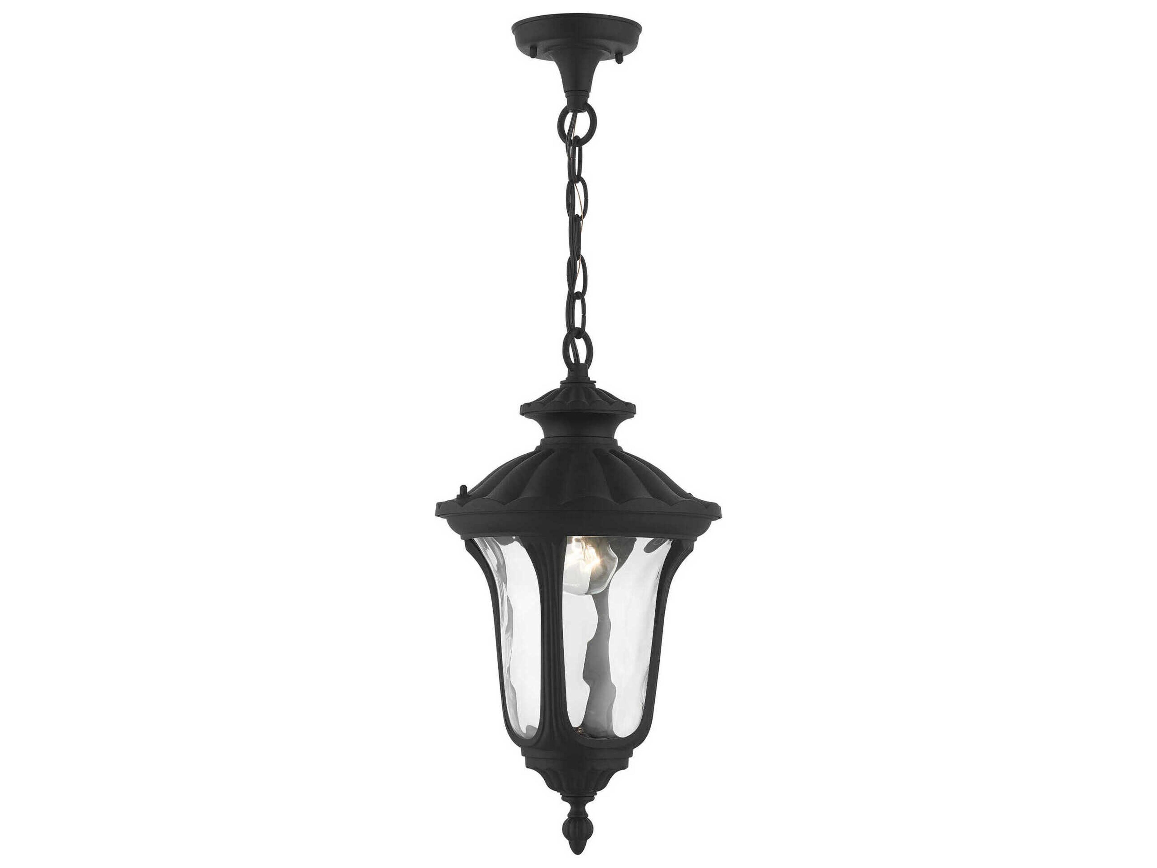Oxford 1 - Light Outdoor Hanging Light
