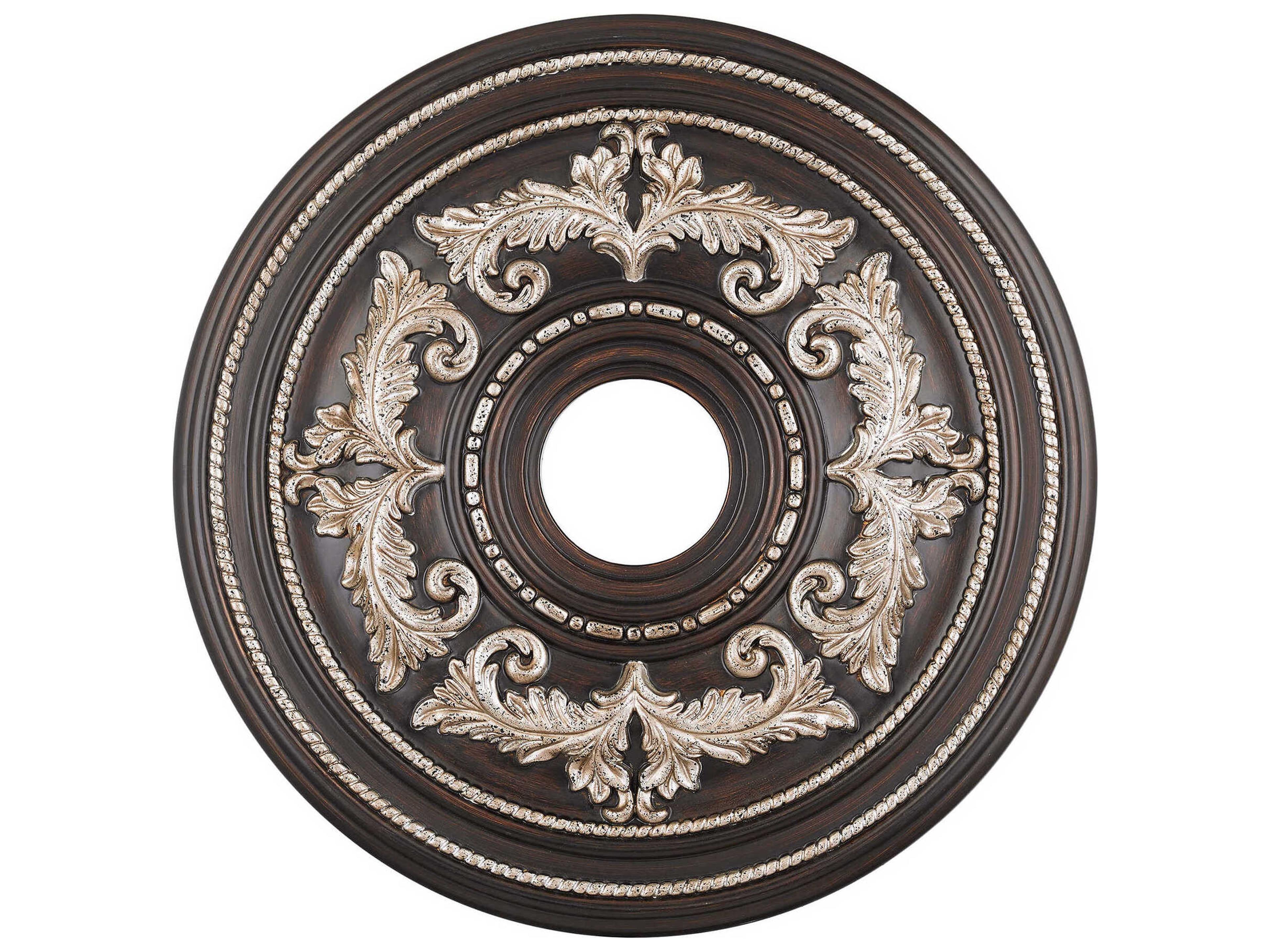 Livex Lighting Versailles Ceiling Medallion