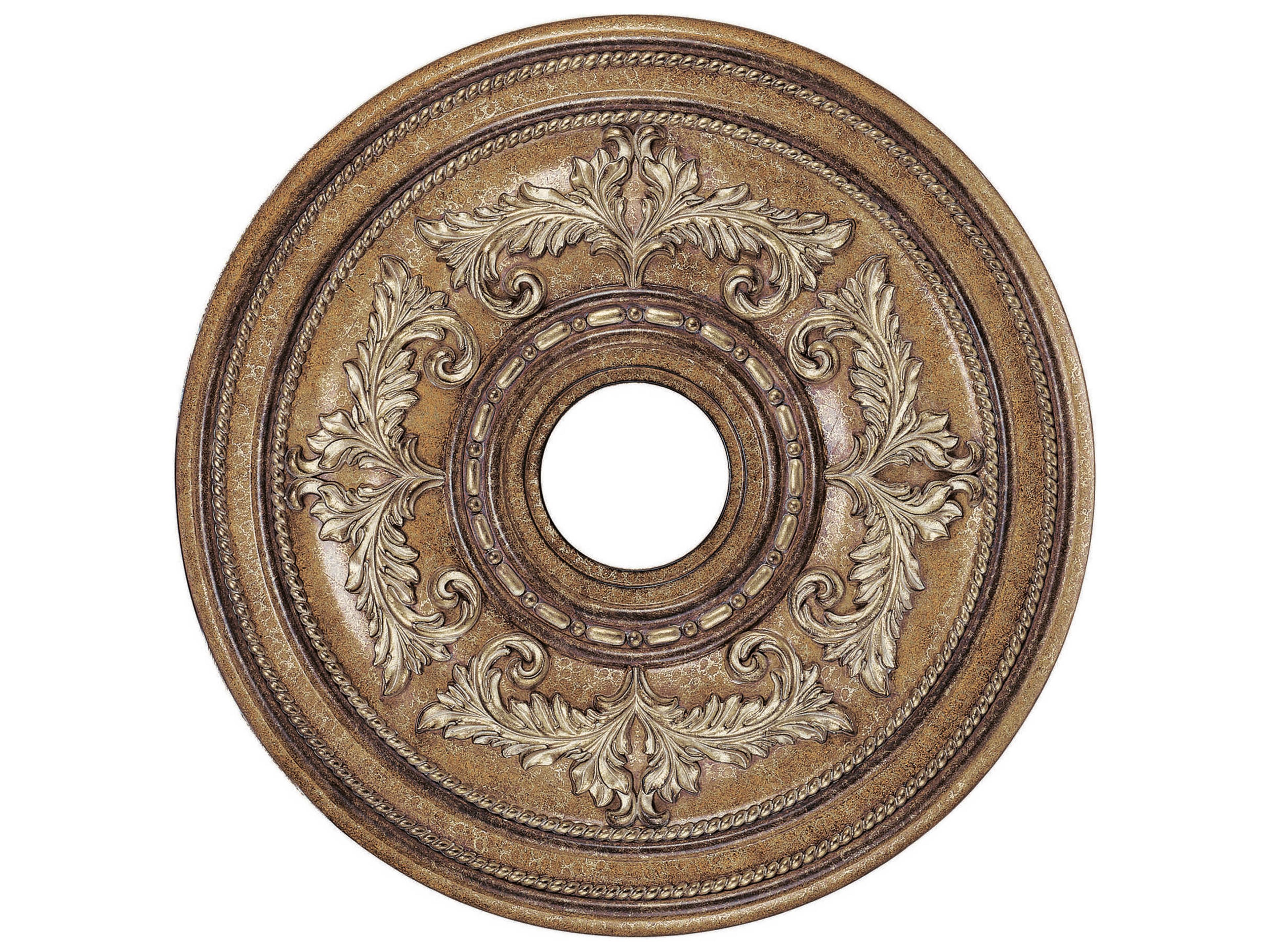 Livex Lighting Versailles Ceiling Medallion