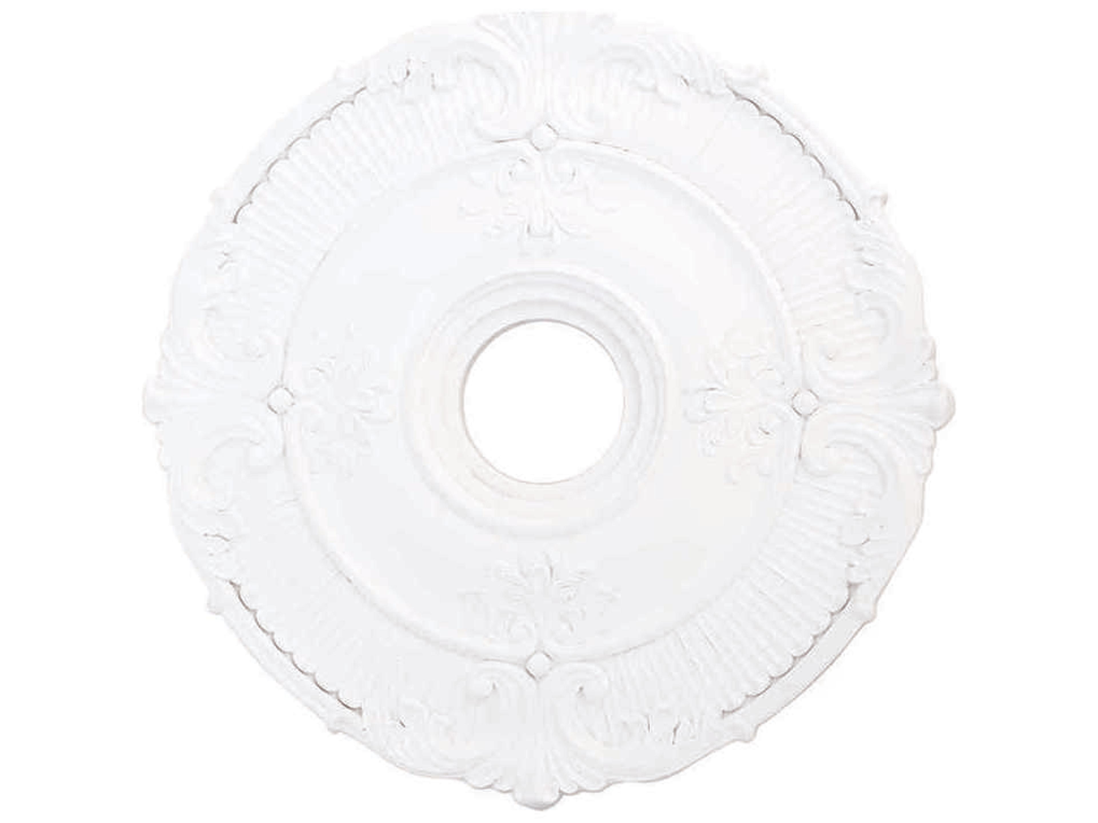 Livex Lighting Buckingham 22" Ceiling Medallion