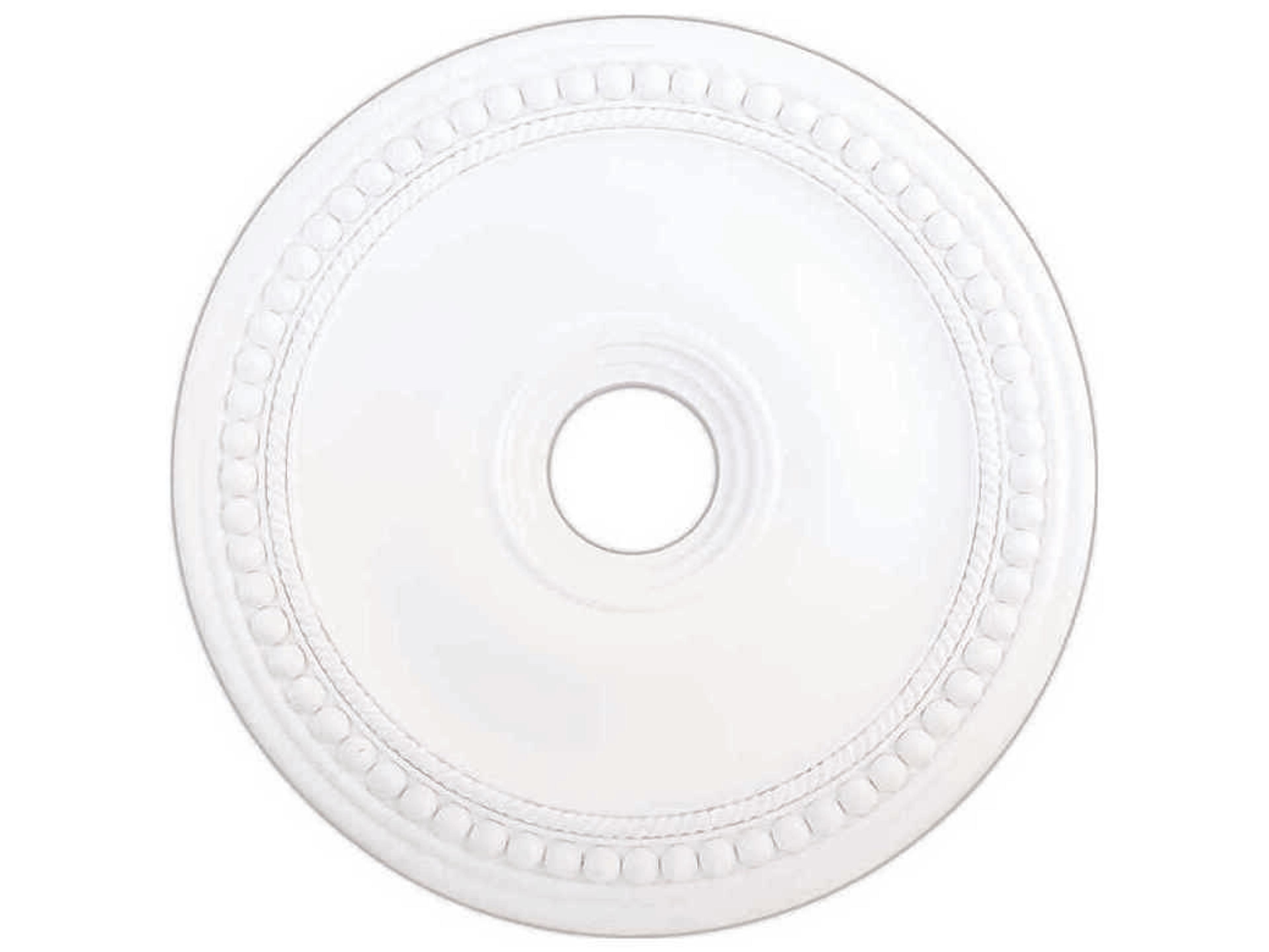 Livex Lighting Wingate 24" Ceiling Medallion
