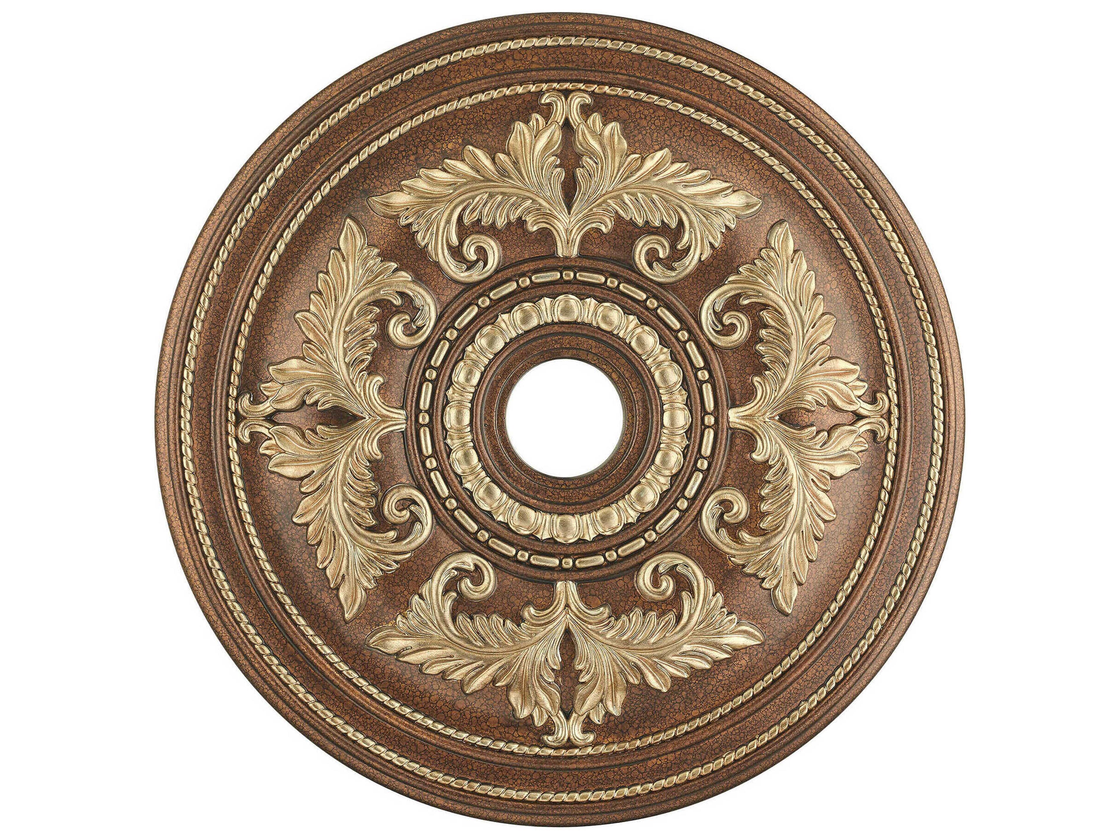 Livex Lighting Versailles Ceiling Medallion