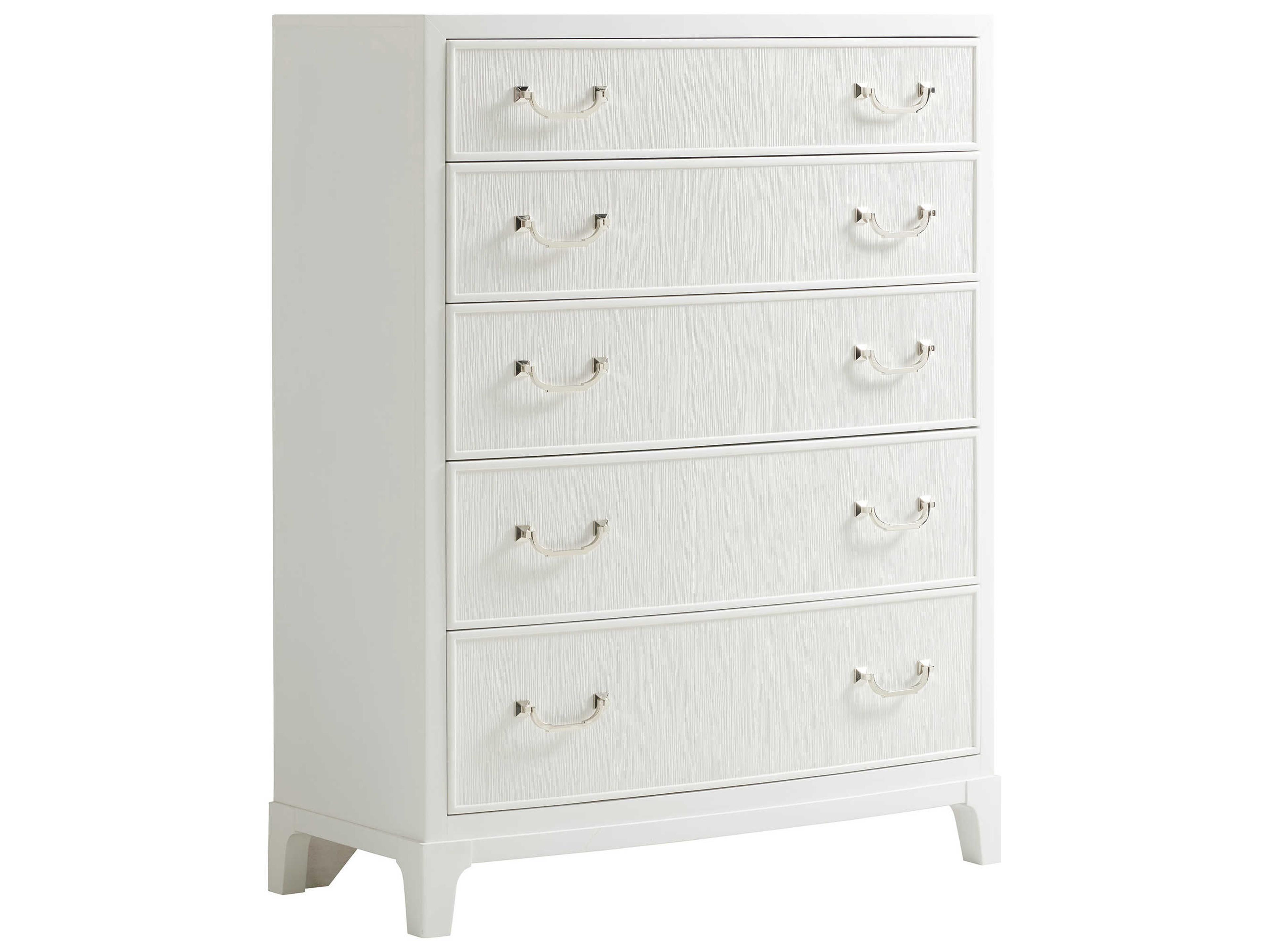 Lexington Avondale White Maple Wood Accent Chest