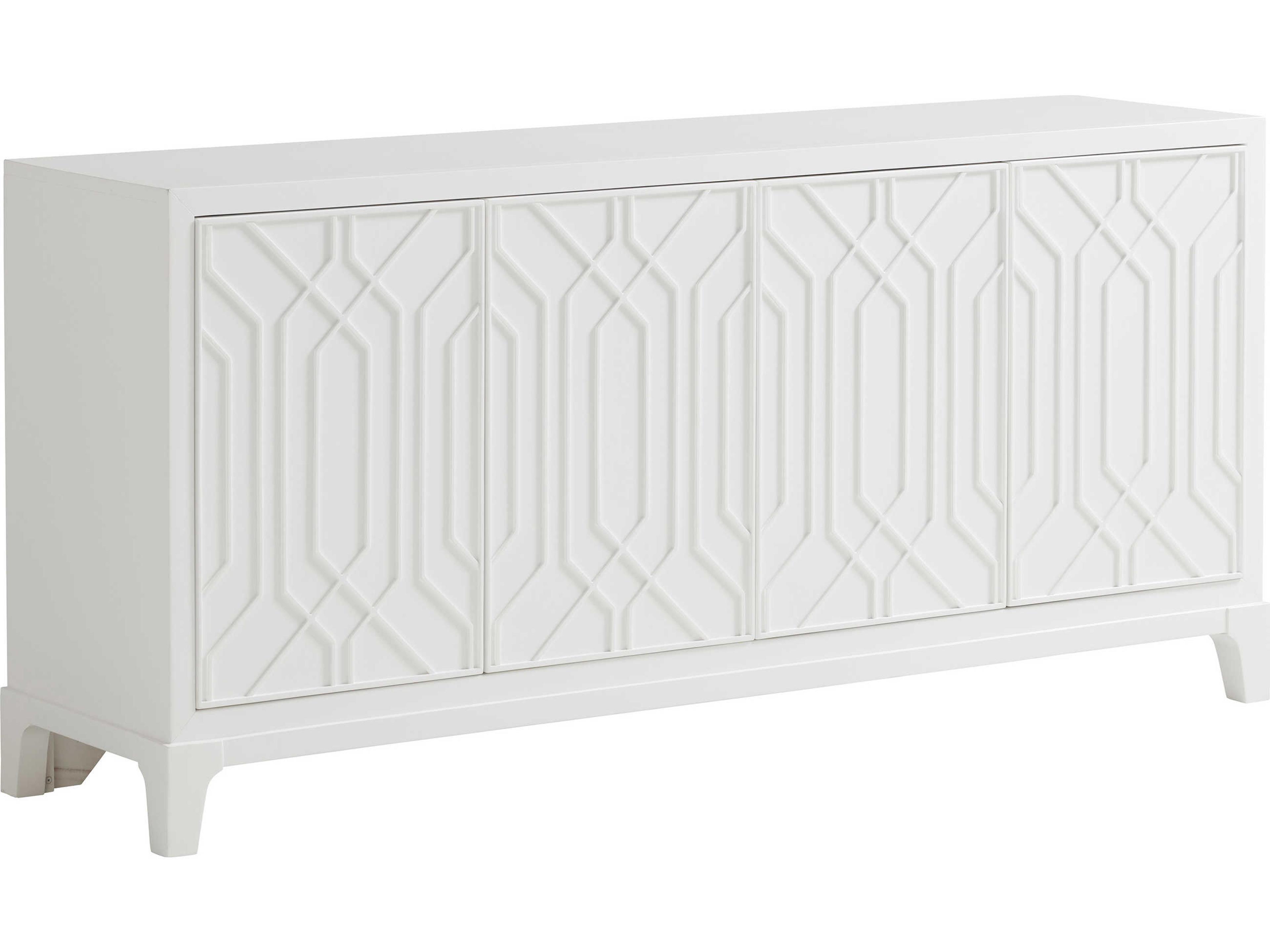 Lexington Avondale 72" Maple Wood Sideboard