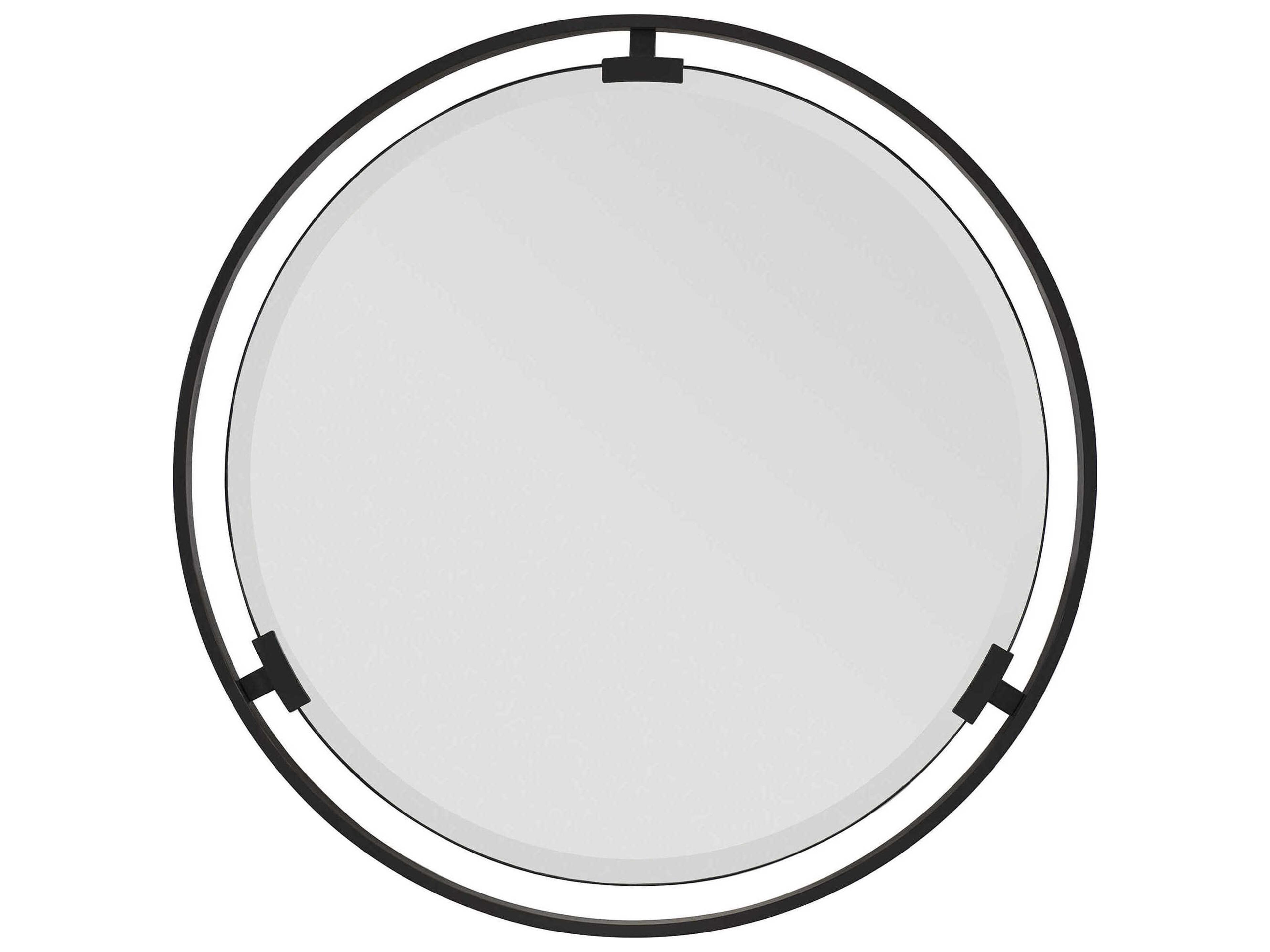 Lexington Zanzibar Round Aurora Wall Mirror