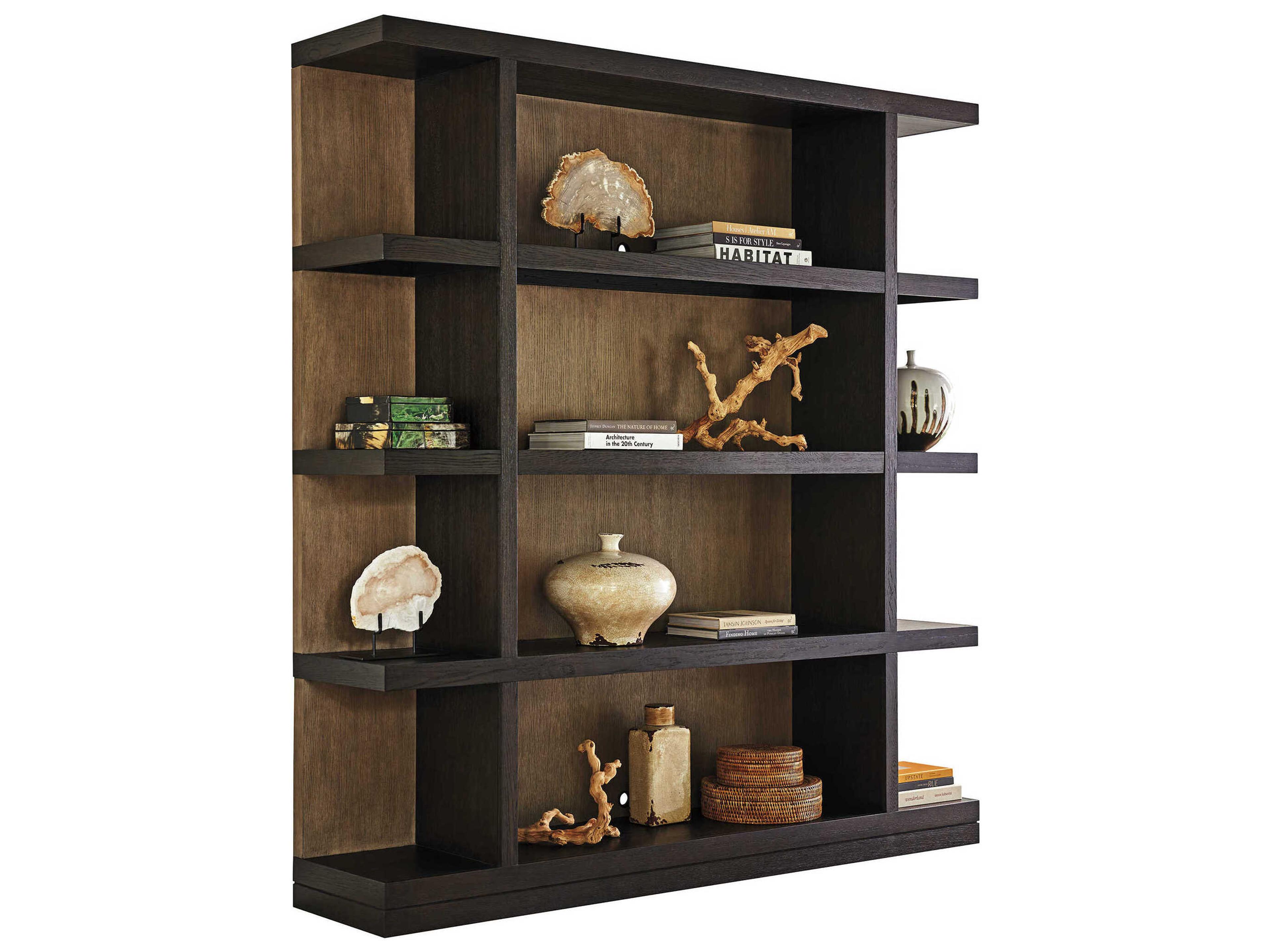 Lexington Zanzibar Tunis 84" Sanderson Media Wall Unit