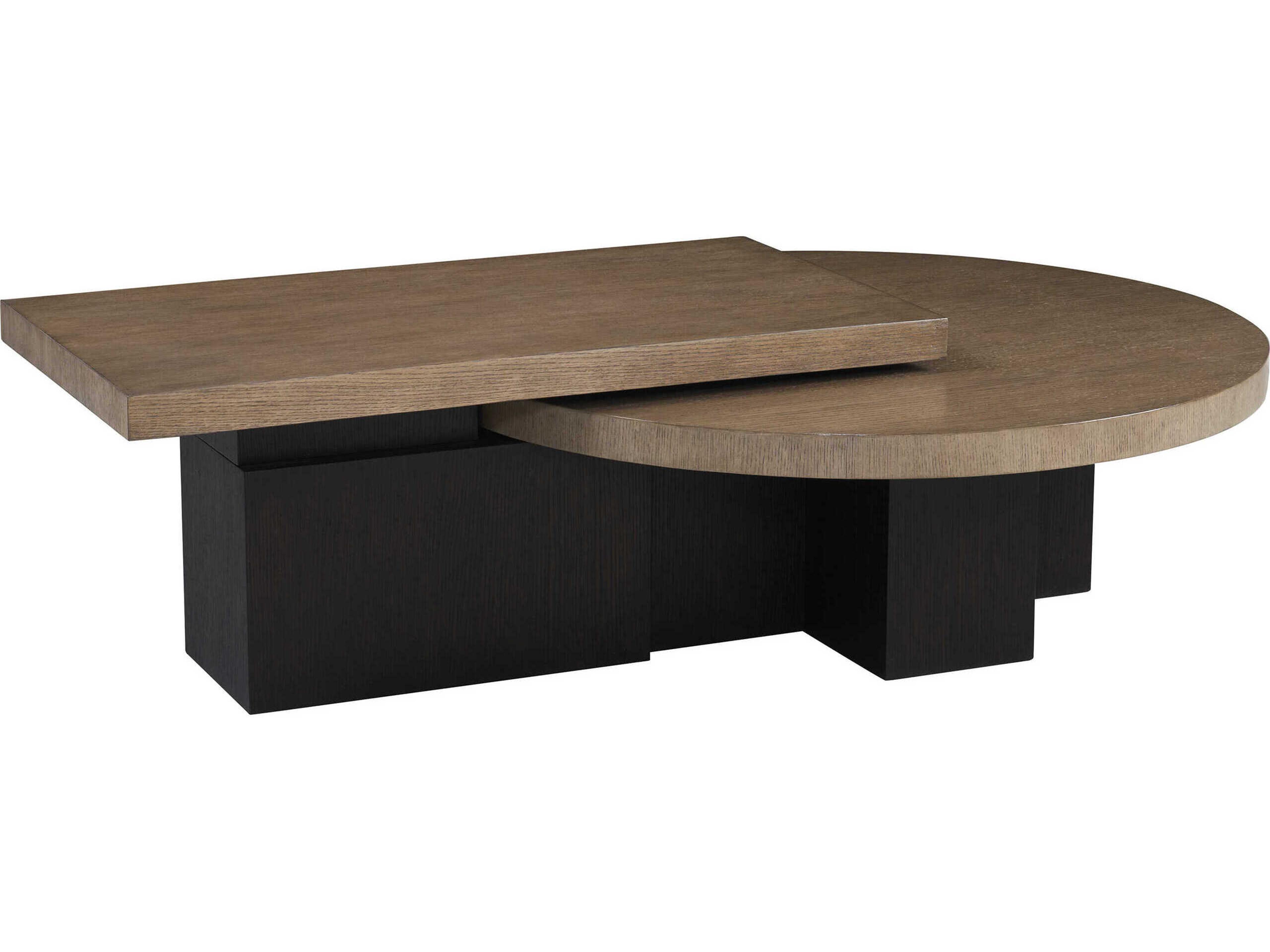 Lexington Zanzibar Wood Senegal Tunis Coffee Table