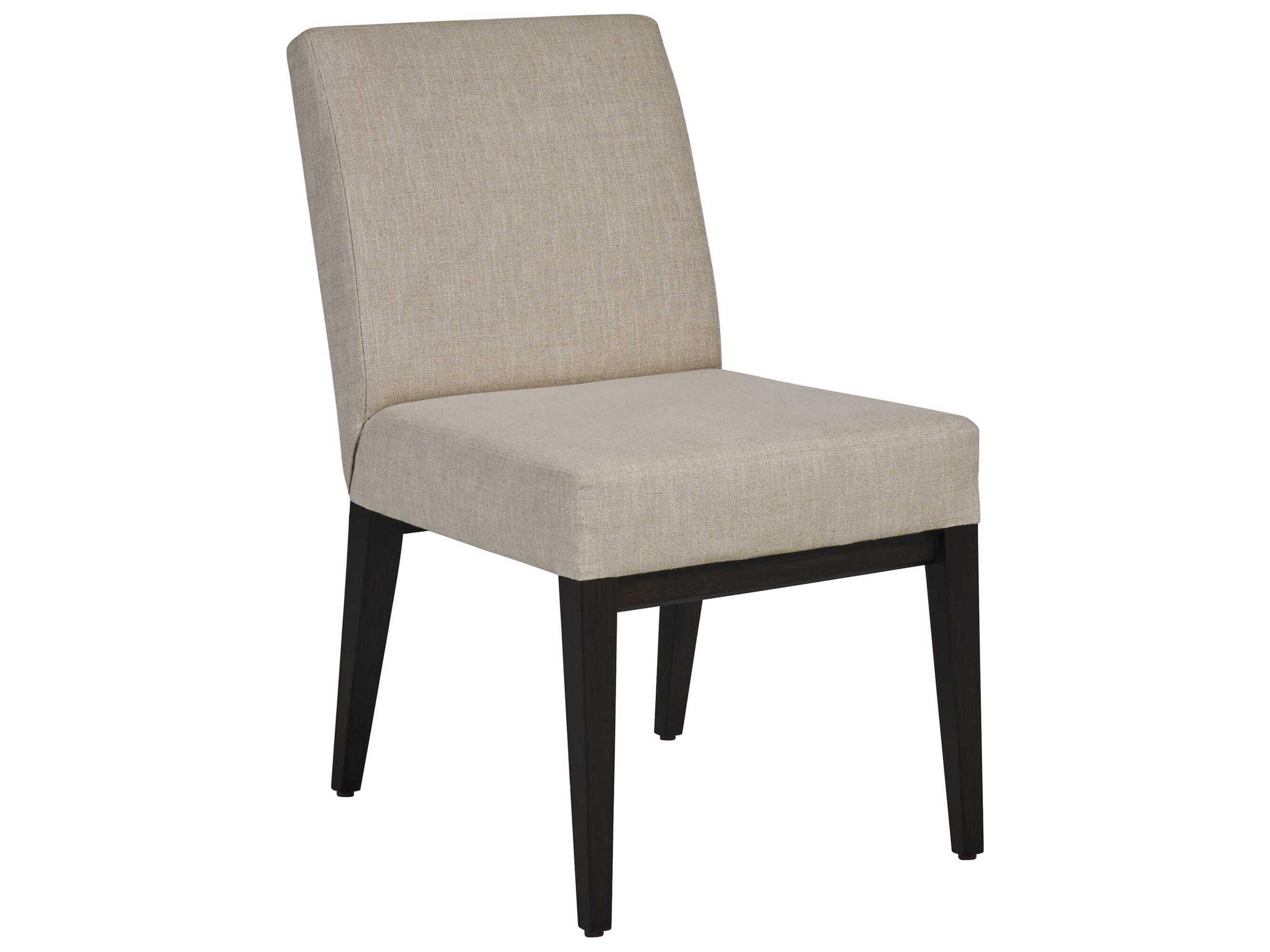 Lexington Zanzibar Beige Upholstered Side Dining Chair