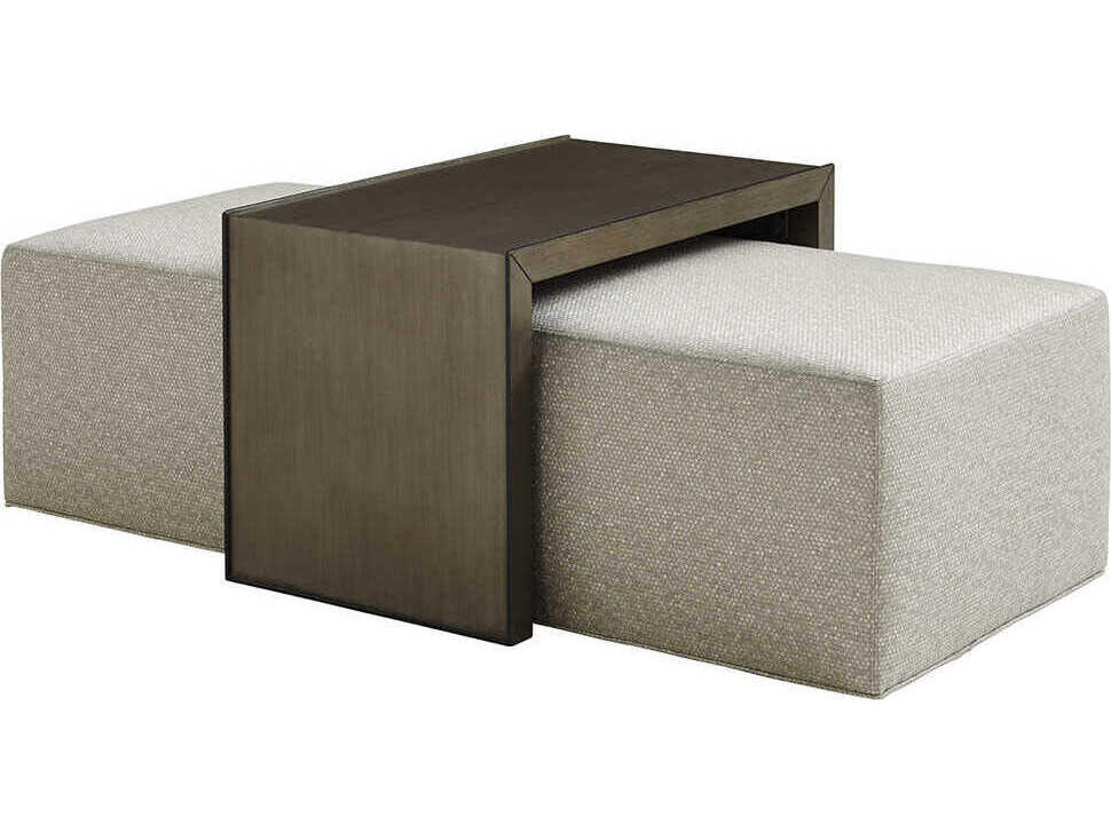 Lexington Ariana Upholstered Ottoman