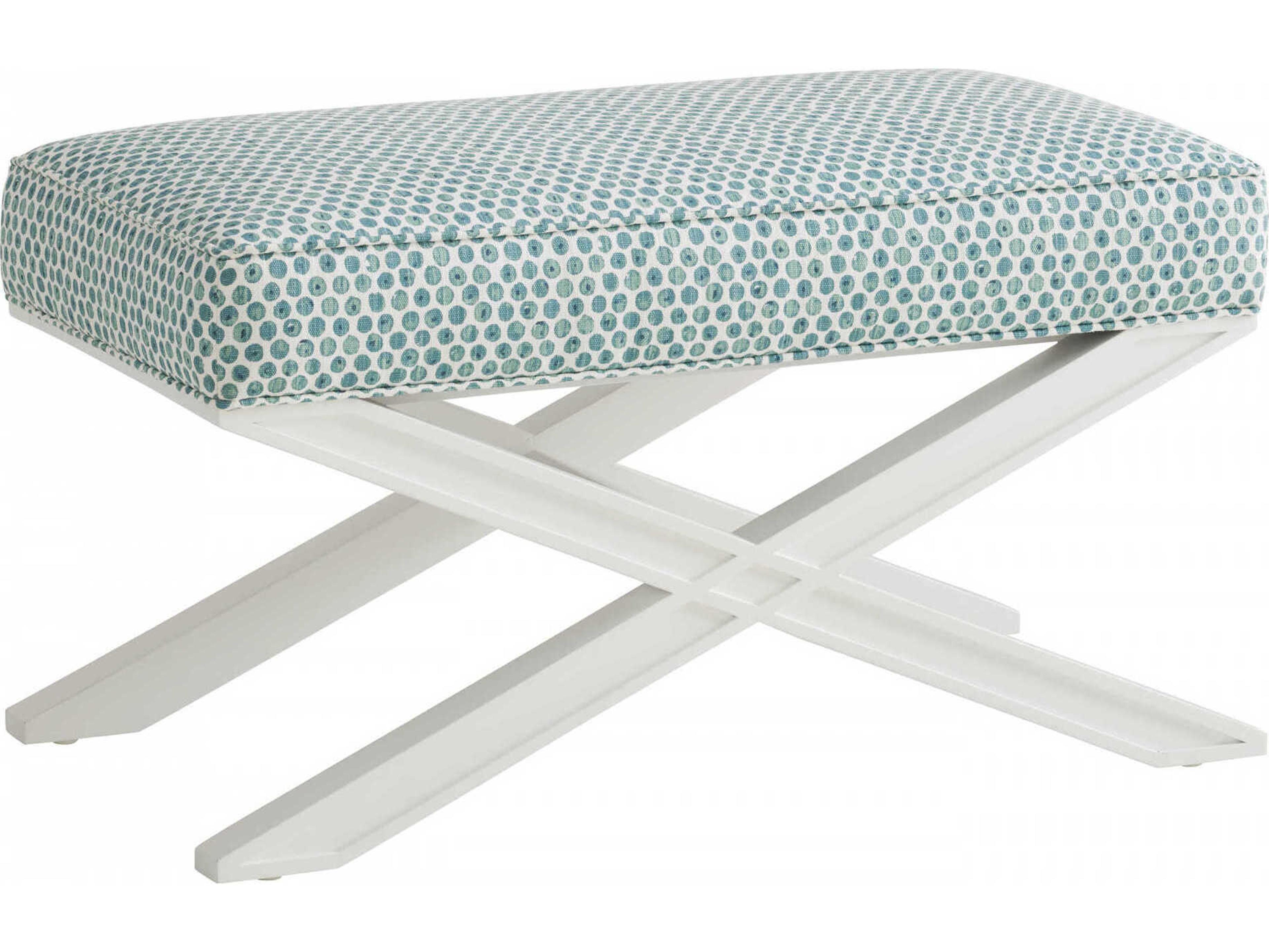 Lexington Avondale Sanibel Upholstered Ottoman