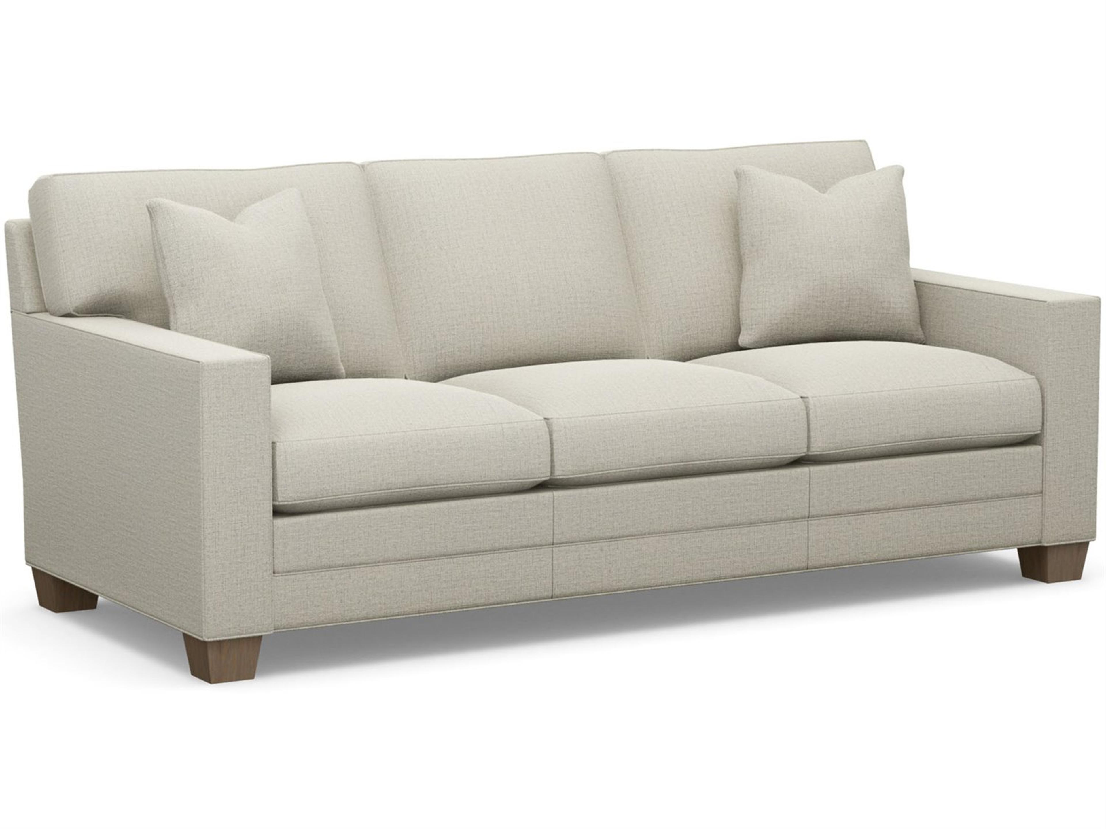 Lexington Bristol Beige Upholstered Sofa