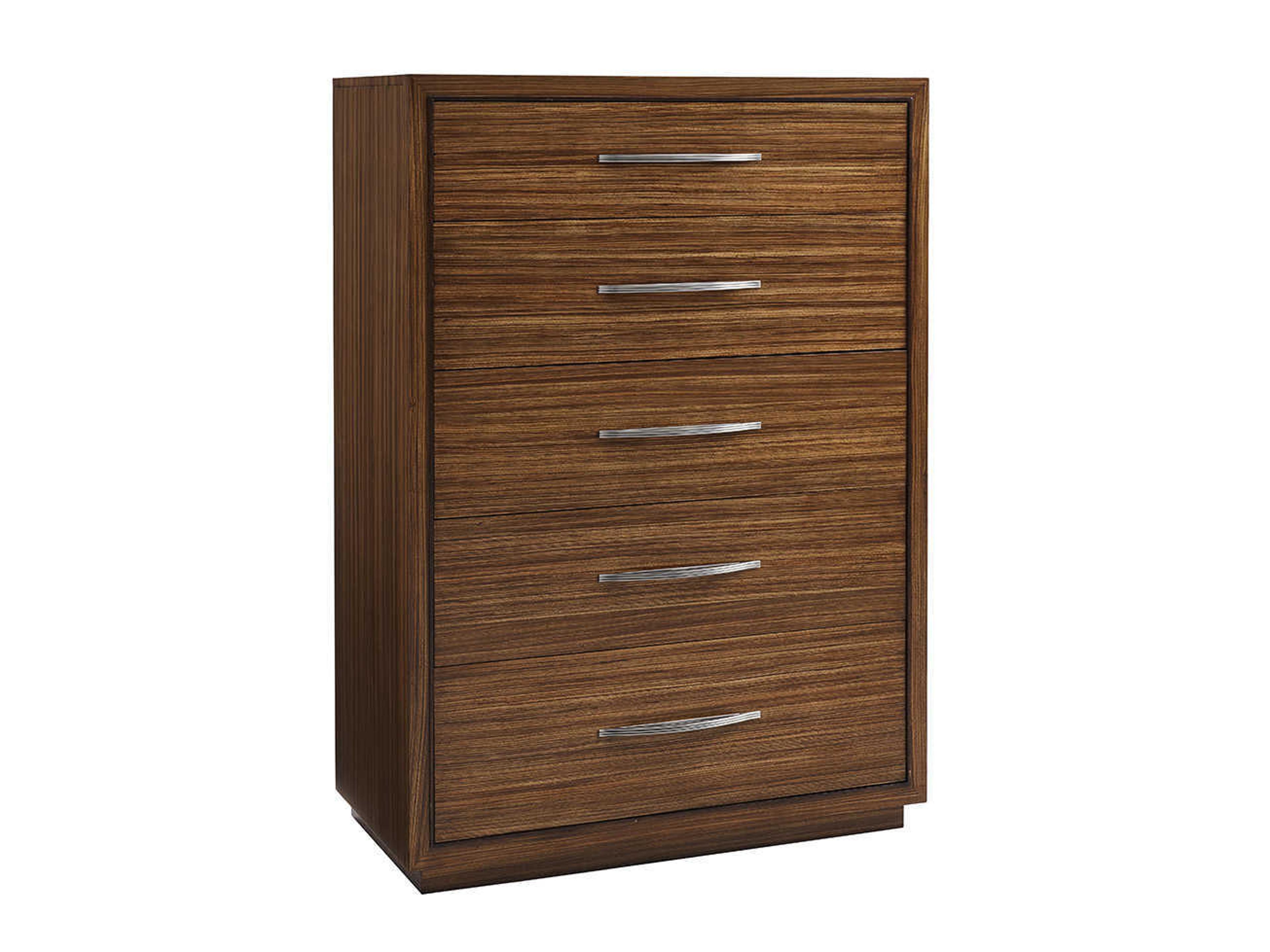 Lexington Kitano Rich Brown Hazelnut Accent Chest