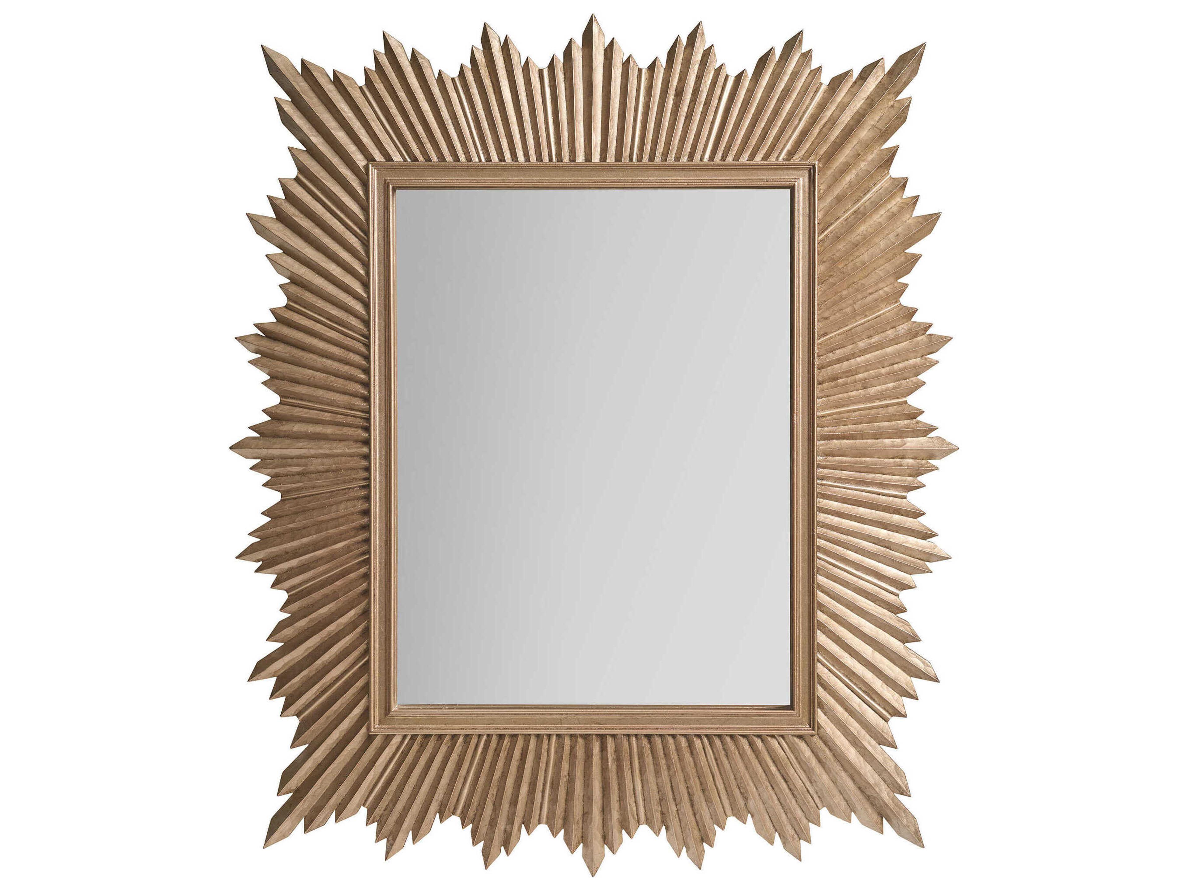 Lexington Rendezvous Amherst Wall Mirror Rectangular