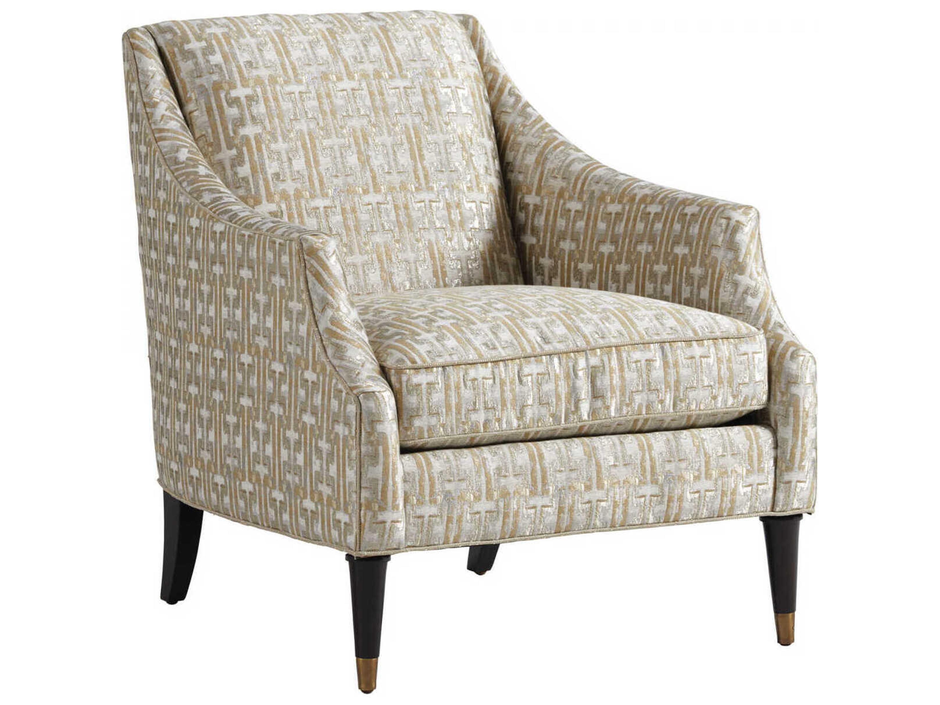 Lexington Carlyle Fabric Accent Chair