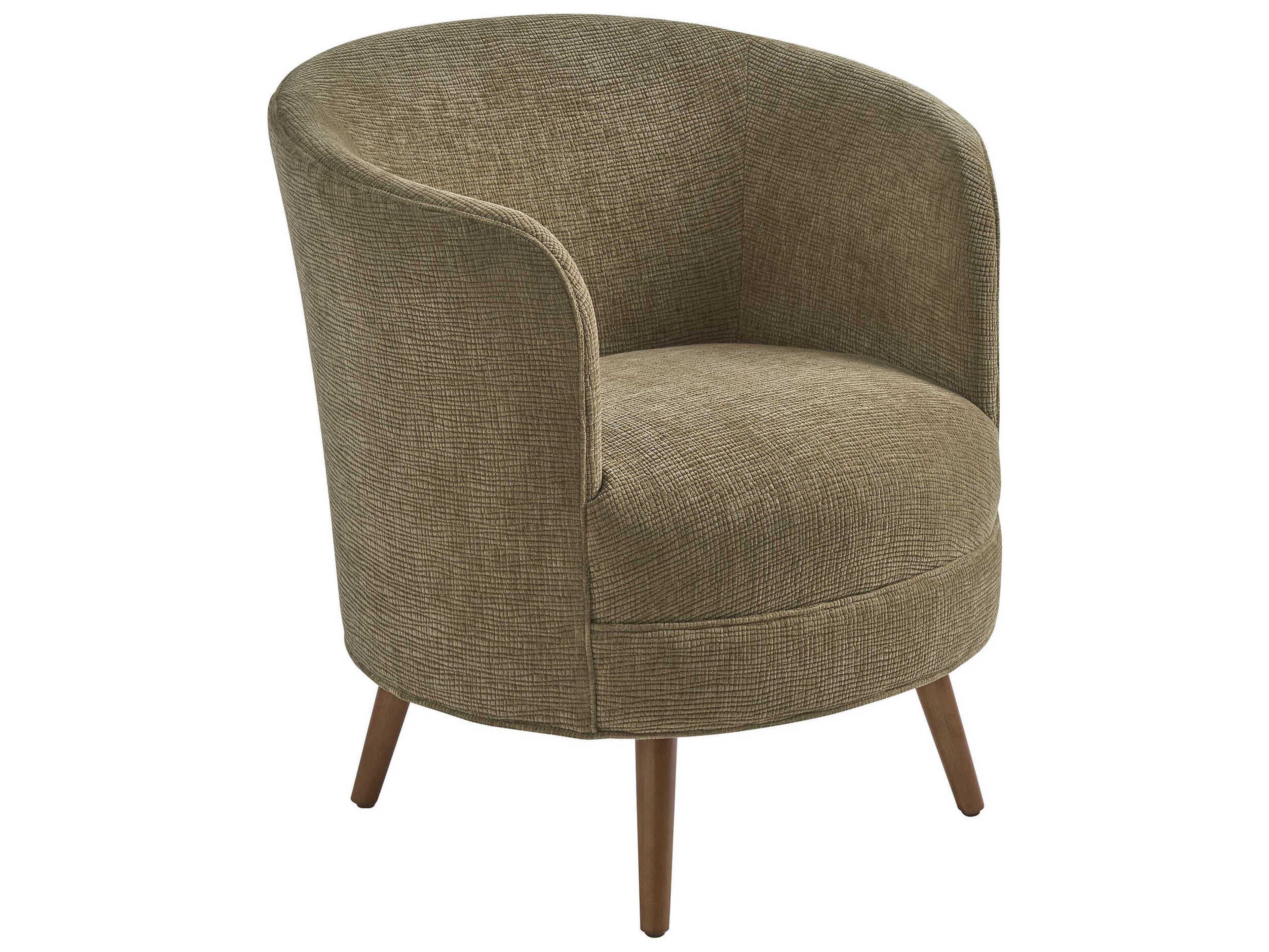 Lexington La Costa Torrington Green Accent Chair 